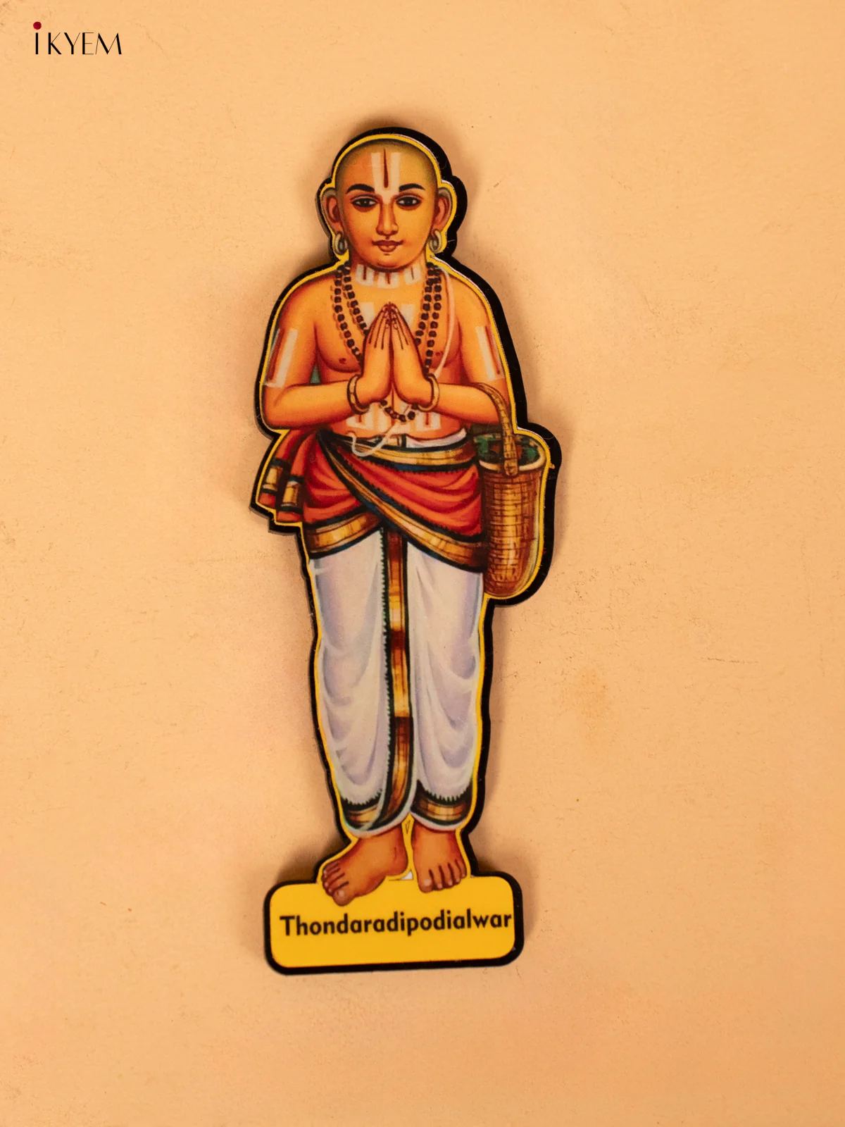 ALWAR'S Printed ACRYLIC FRIDGE MAGNETS - KC20145 - Image 11