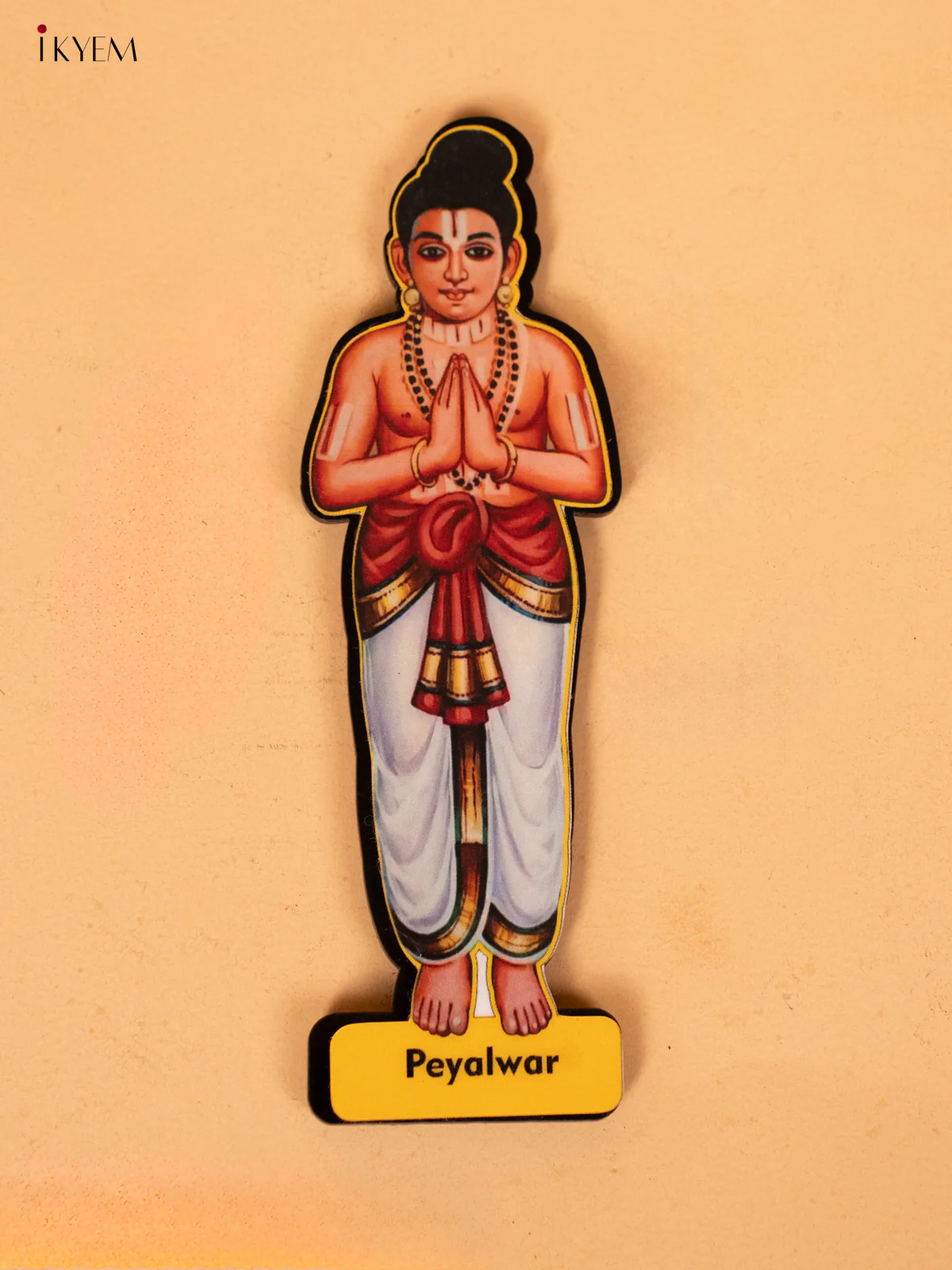 ALWAR'S Printed ACRYLIC FRIDGE MAGNETS - KC20145 - Image 9