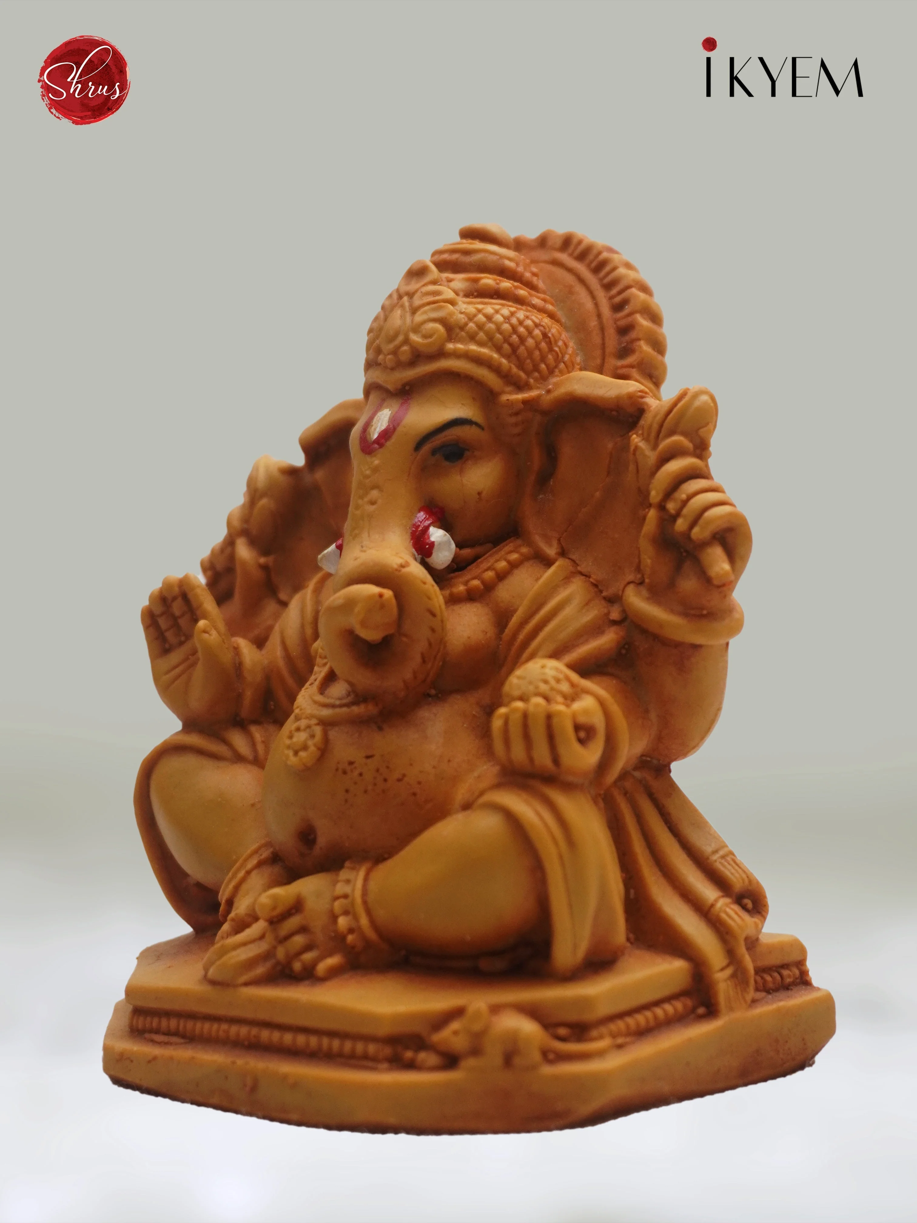 Lord Vinayakar Idol - Image 2