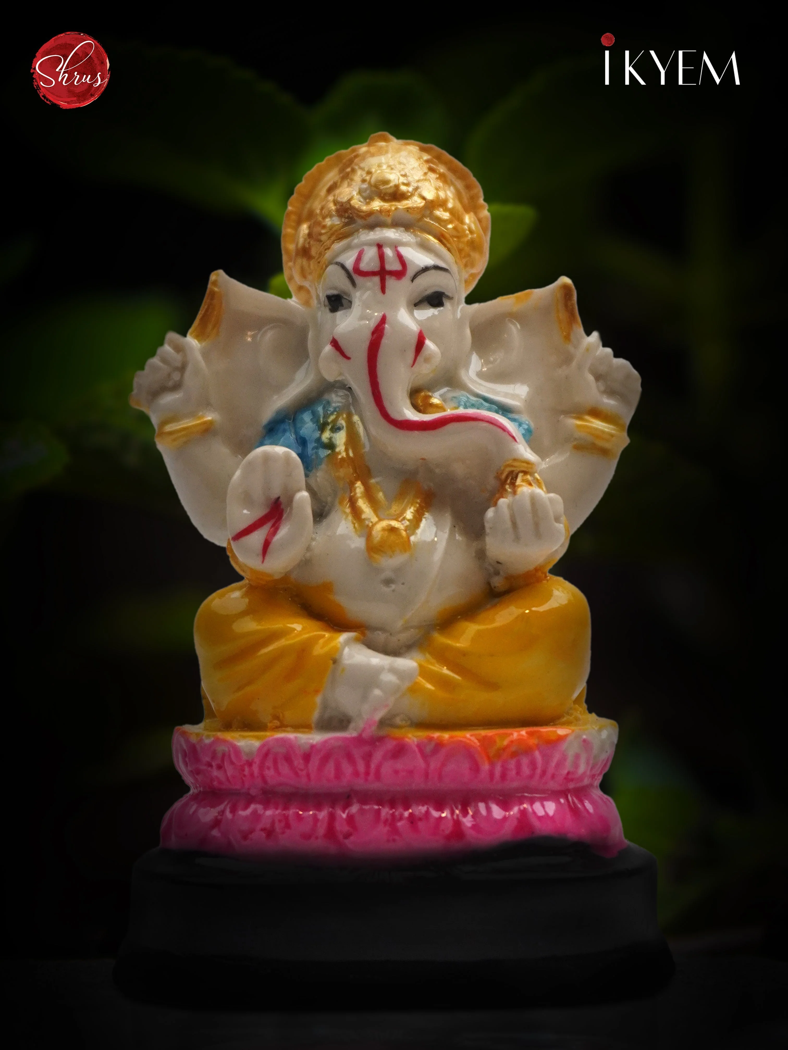 Lord Ganesha Idol