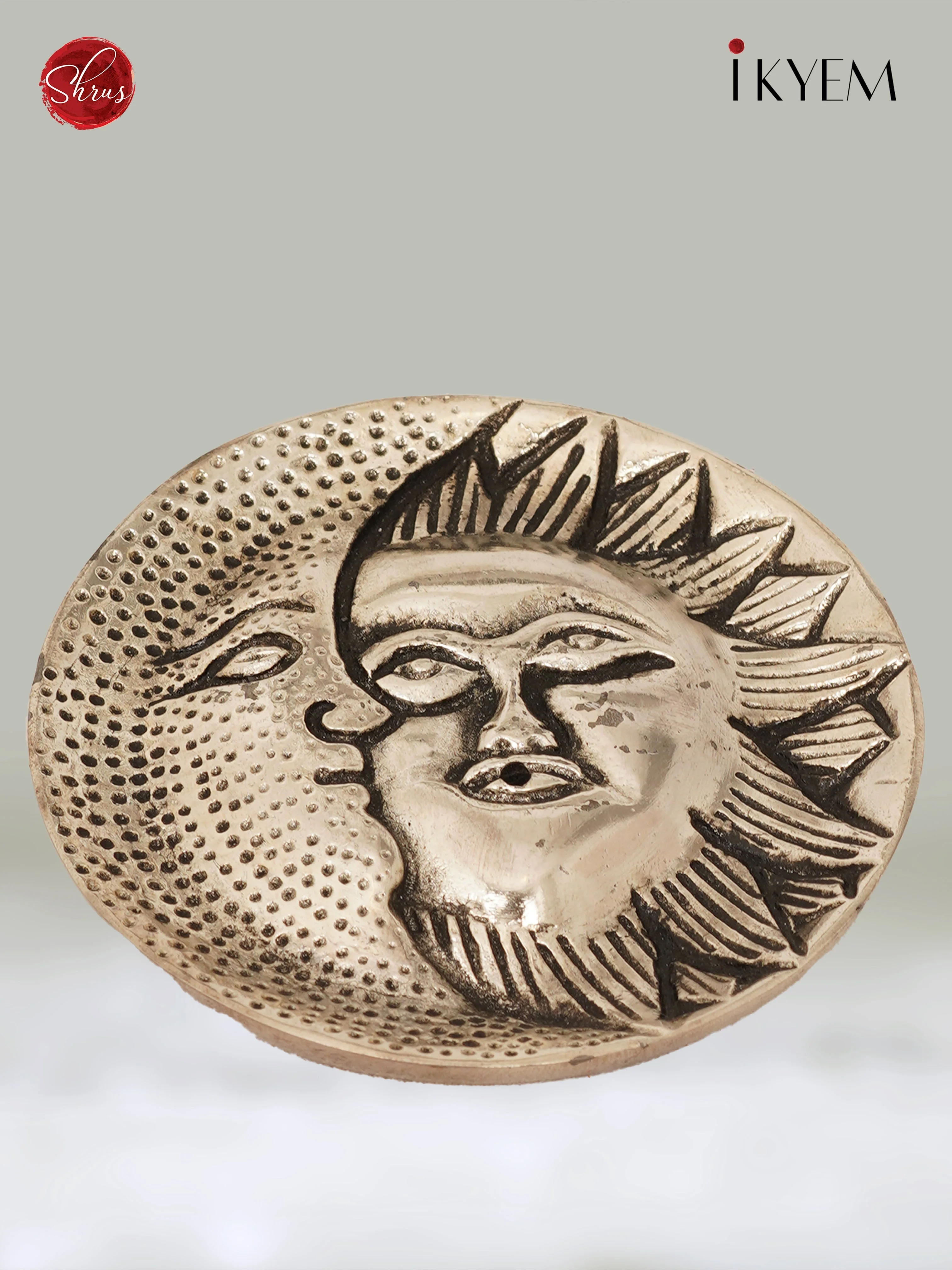 Sun Moon incense stick holder -Return Gift - Image 3