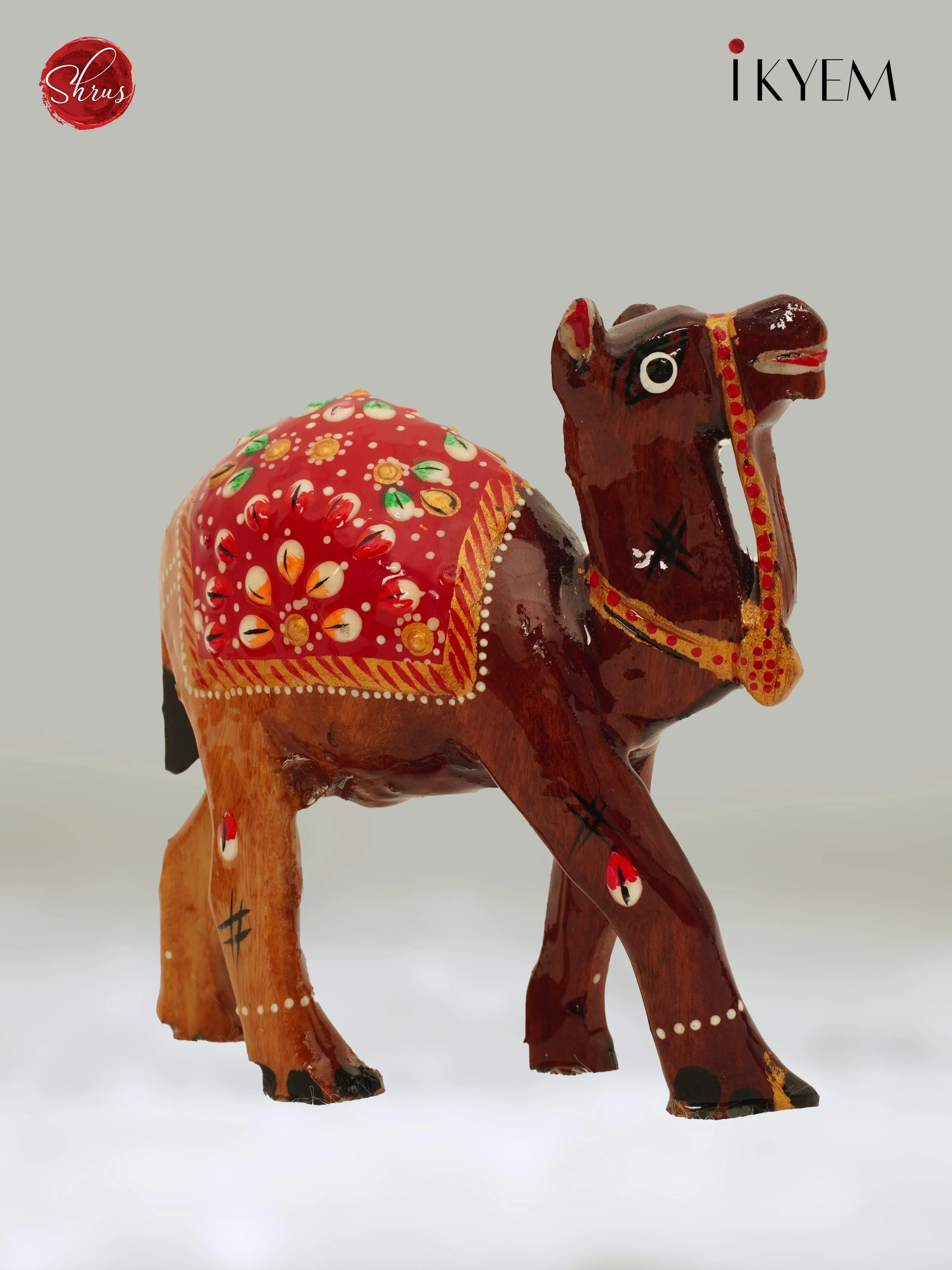 Camel (Wooden) - Return Gift - Image 4