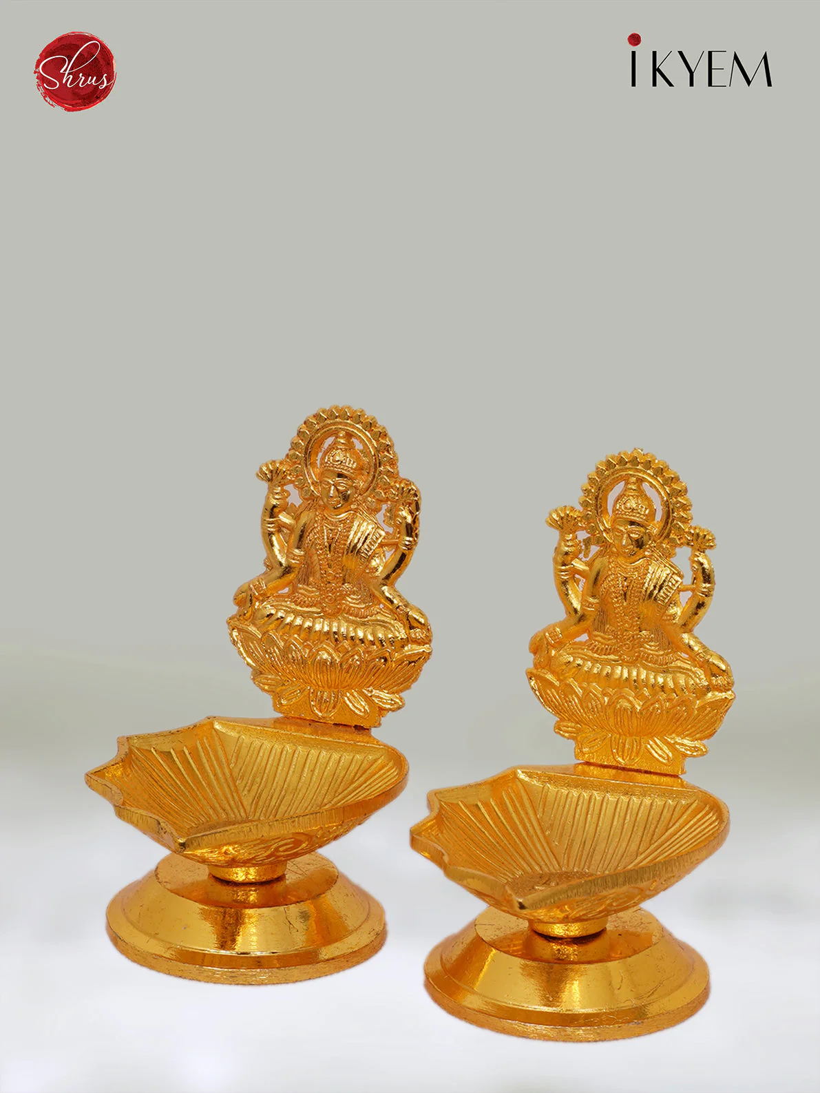 Laksmi Vilakku - Return Gift - Image 2