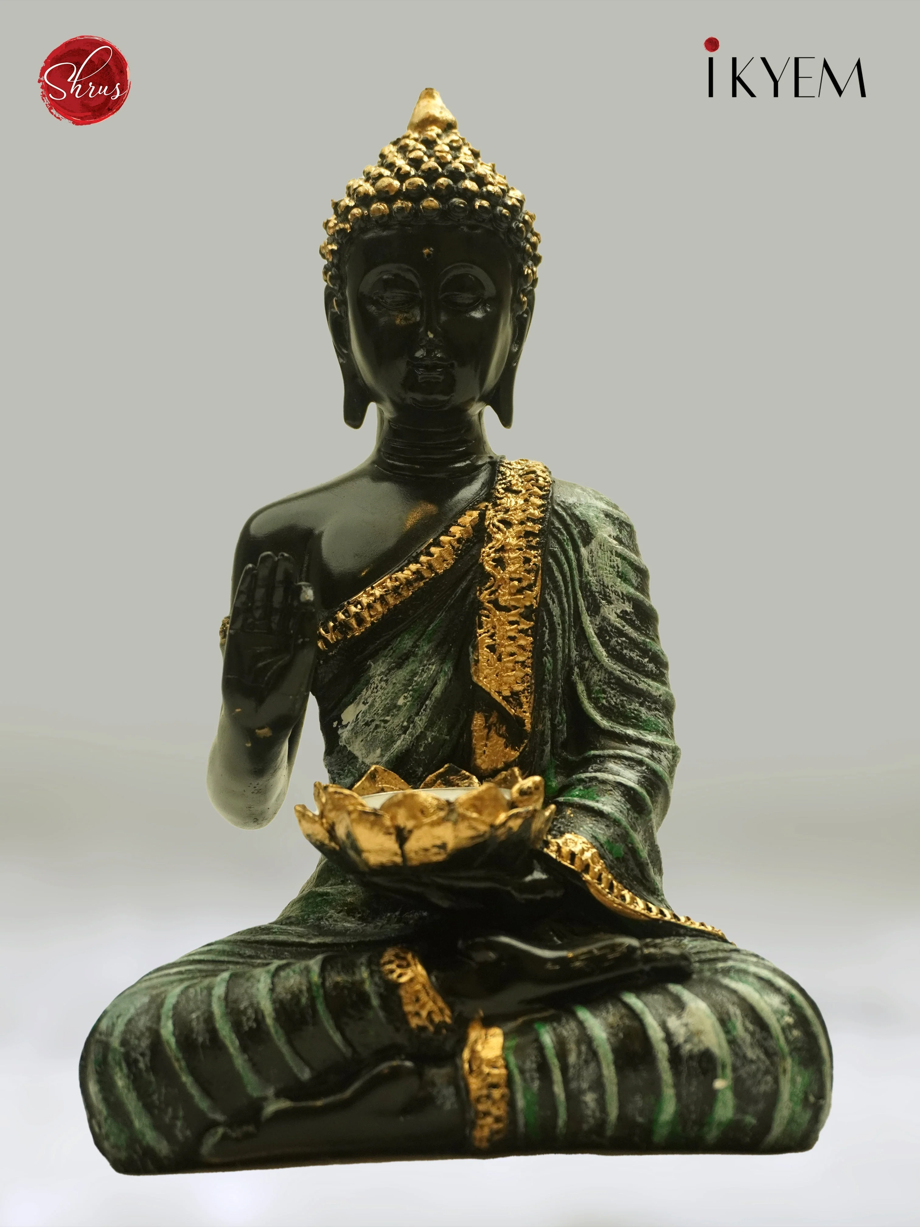 Buddha (polyresin) - Return Gift