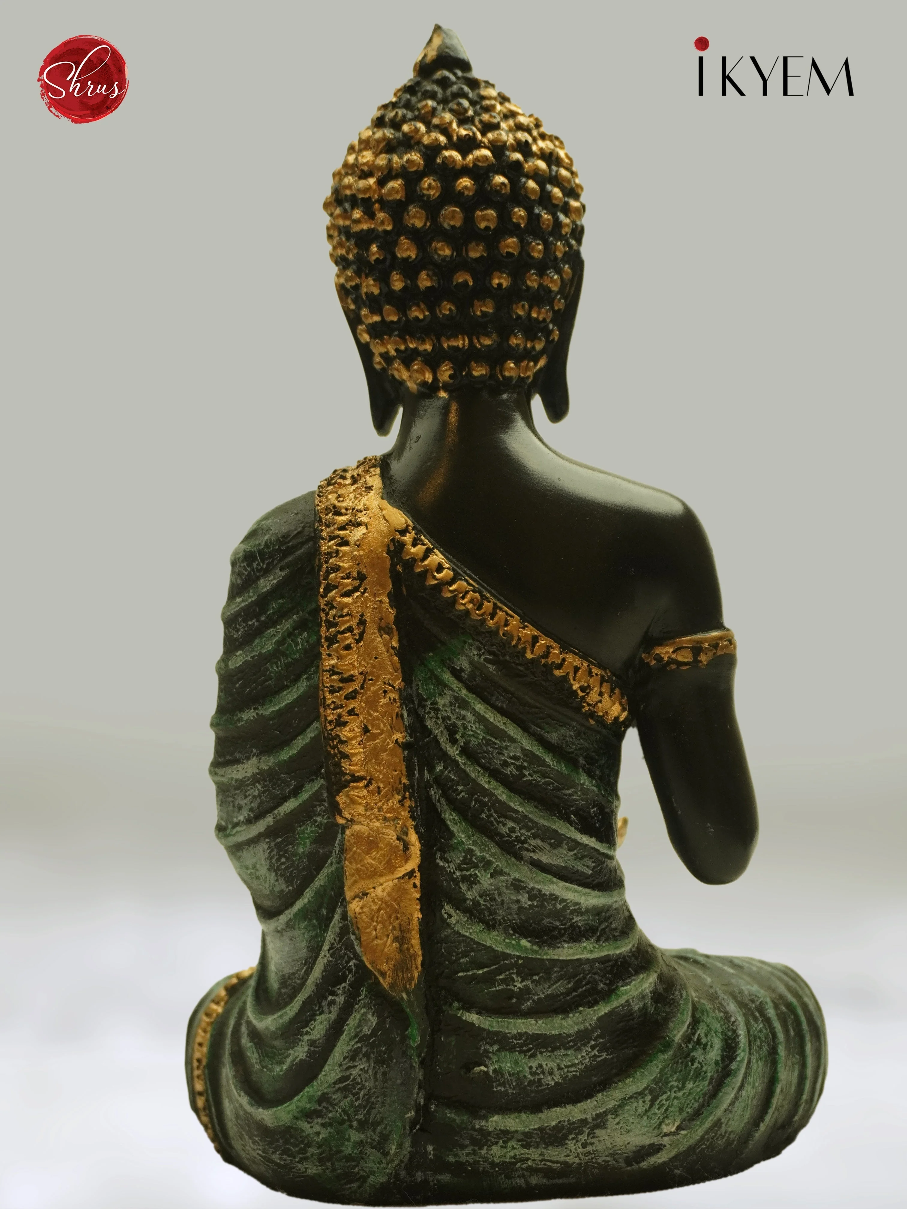 Buddha (polyresin) - Return Gift - Image 4