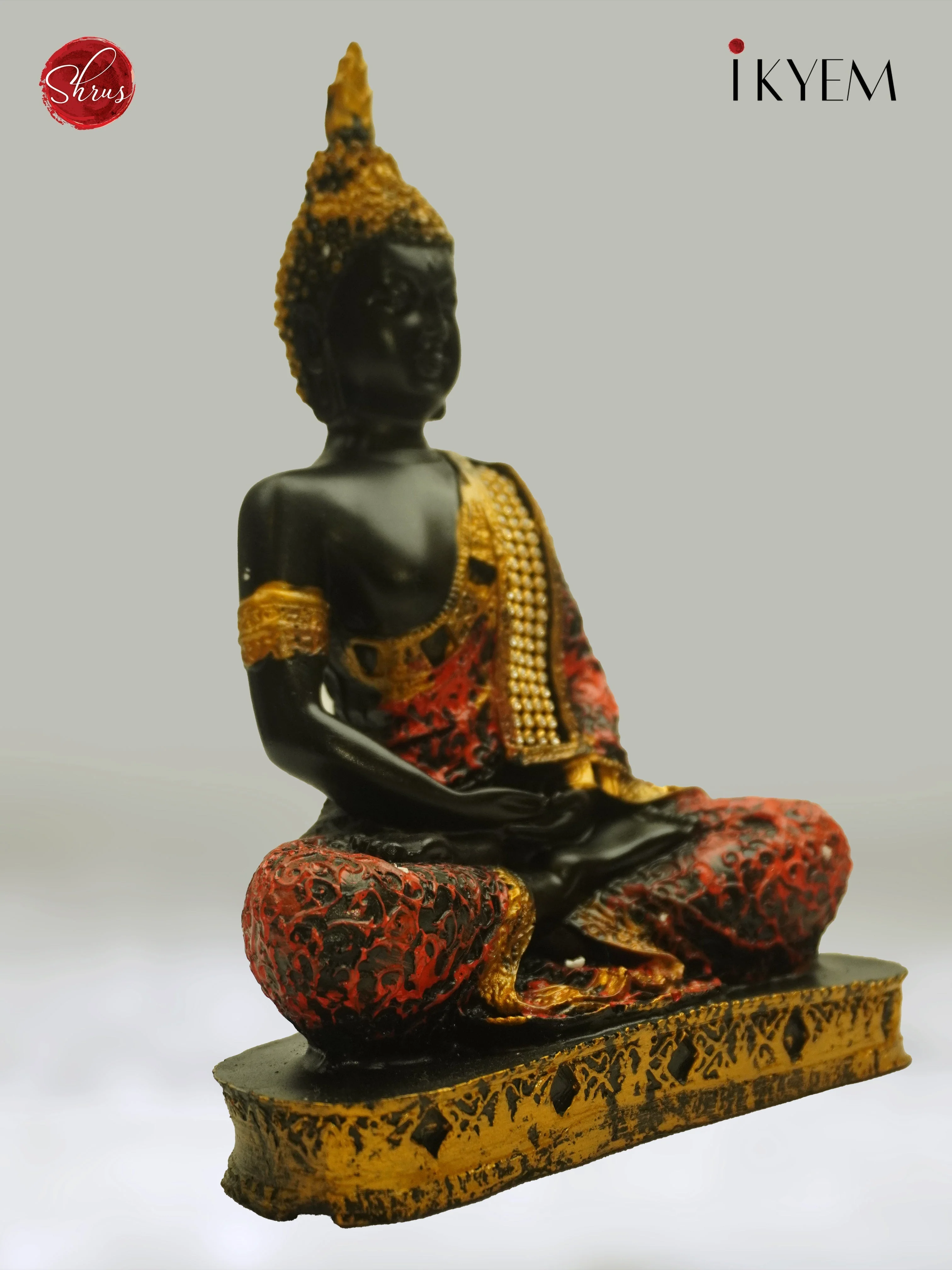 Lord Buddha Idol - Image 2