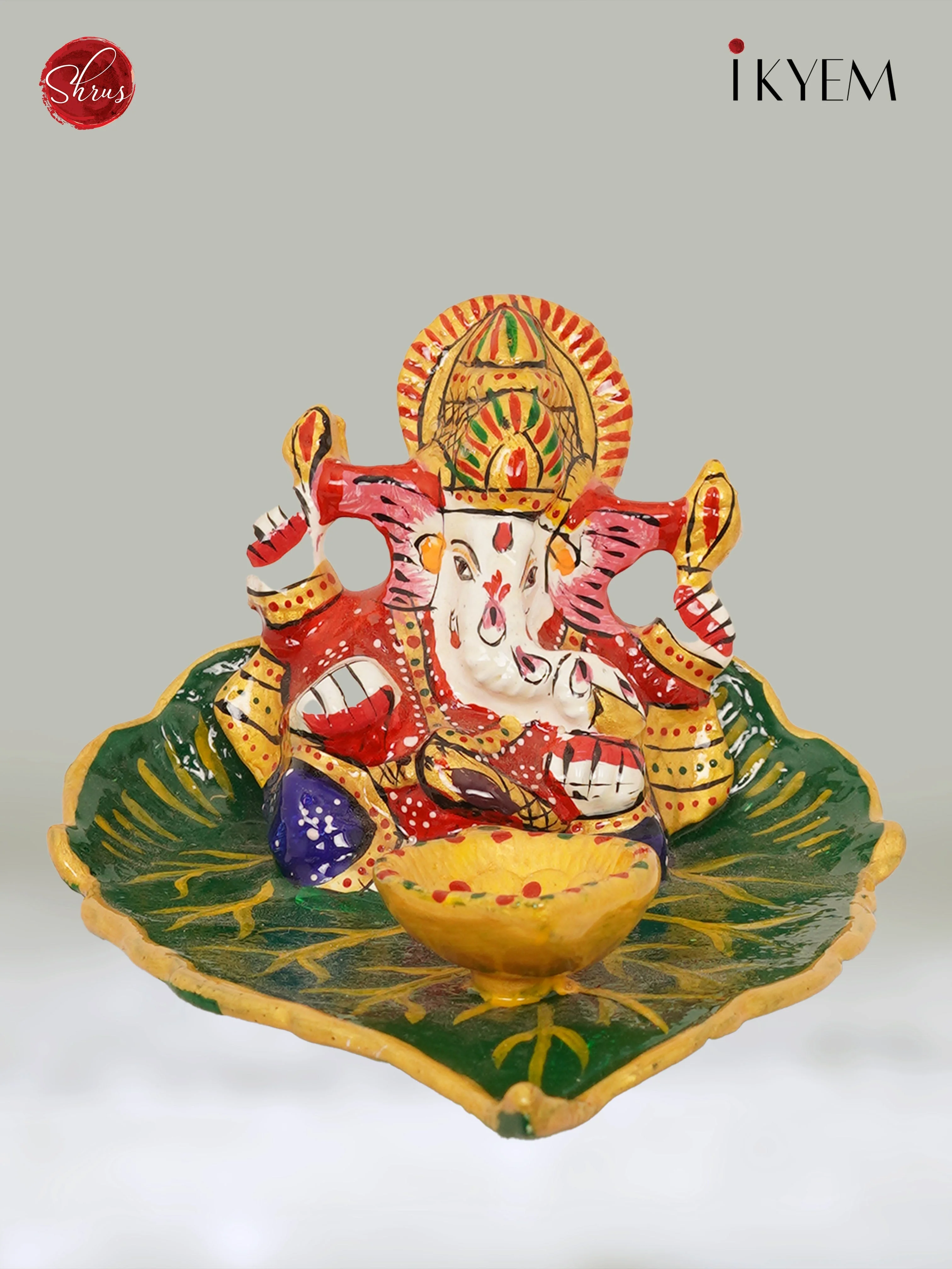 Lord Ganesha Idol -Return Gift - Image 2
