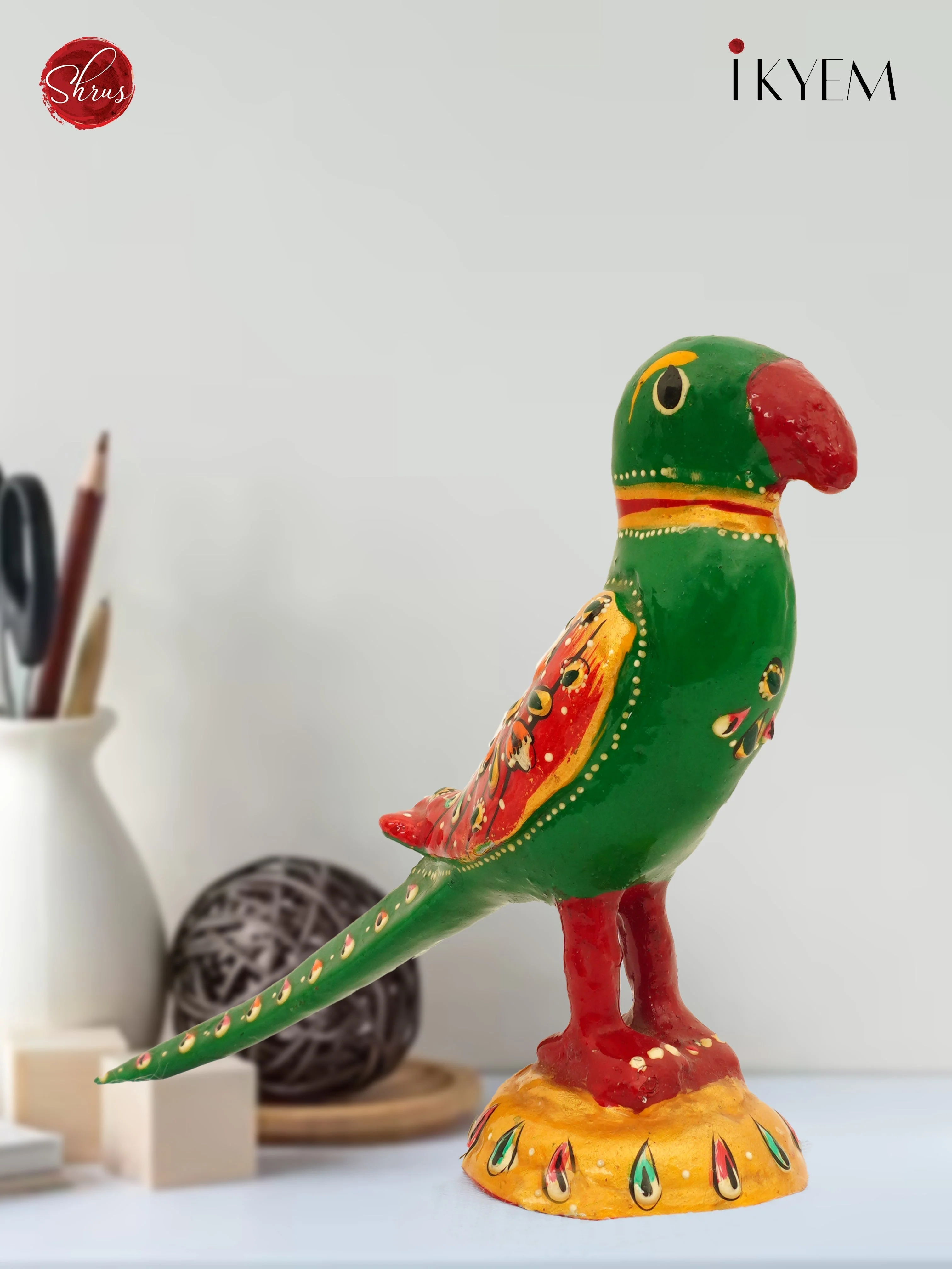 Parrot Idol