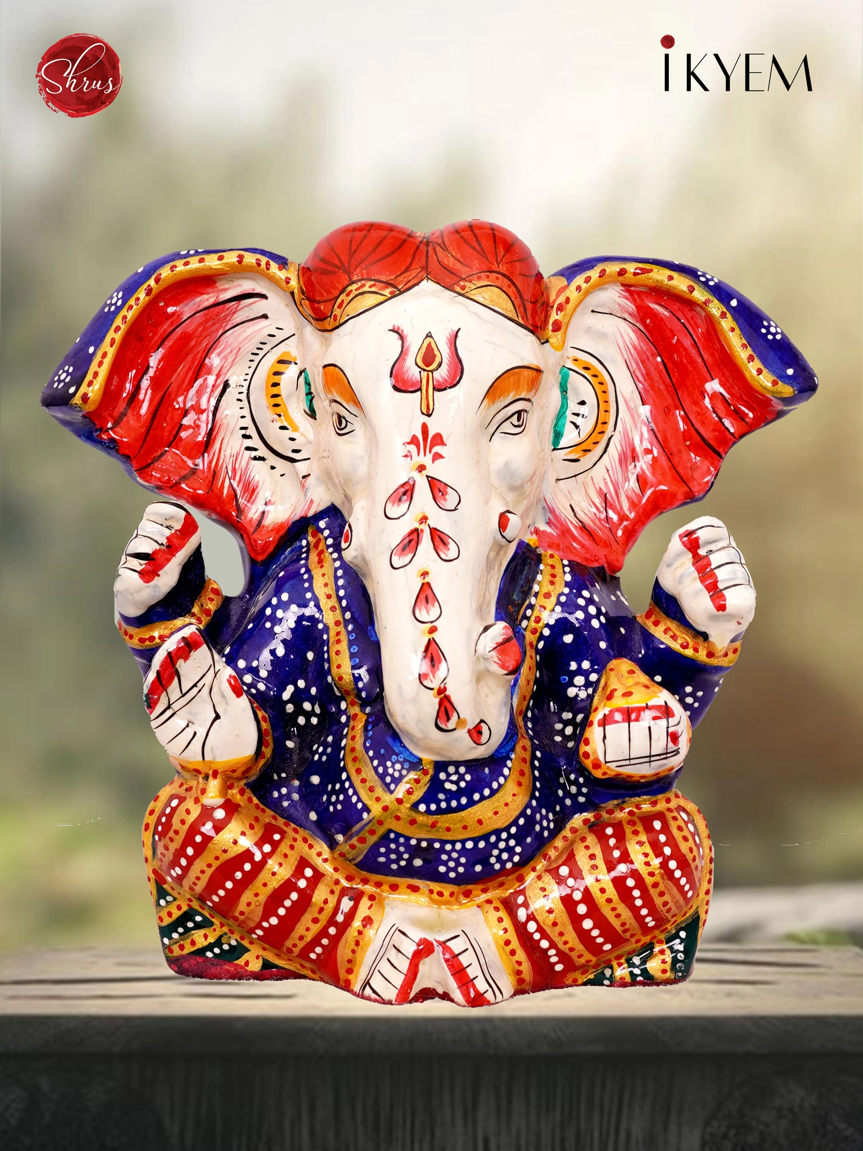 Lord Ganesha -Return Gift