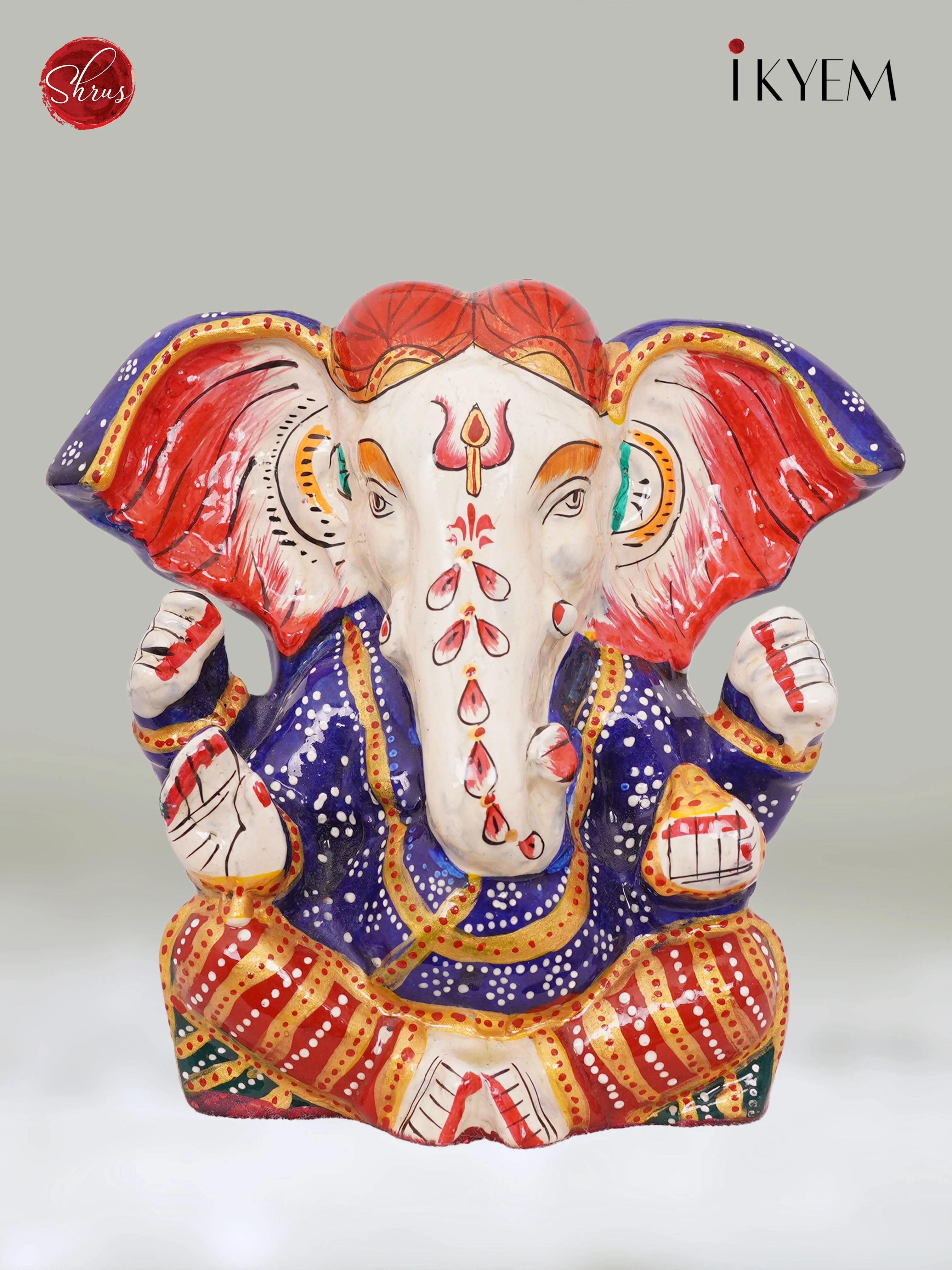Lord Ganesha -Return Gift - Image 2