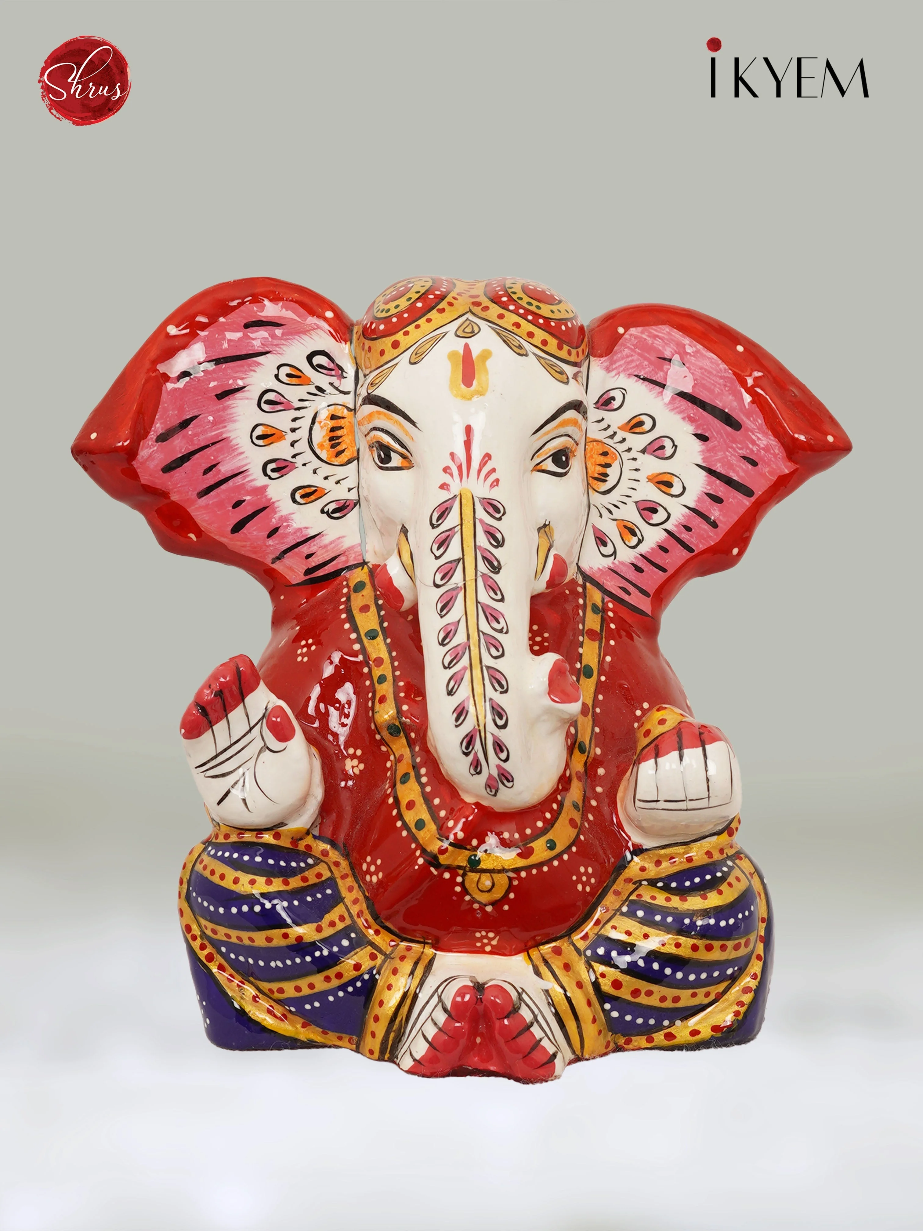 Lord Ganesha Idol - Return Gift - Image 2