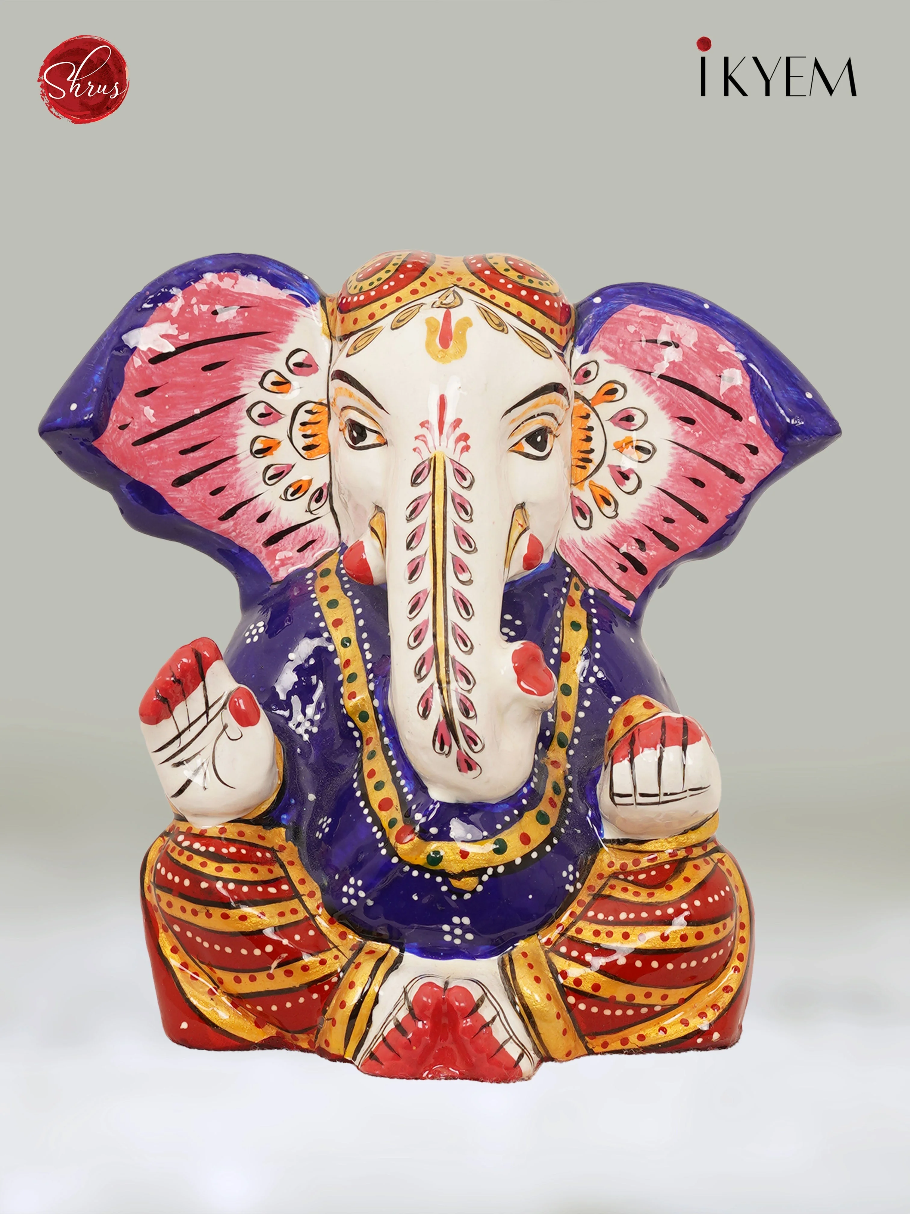 Lord Ganesha Idol - Return Gift