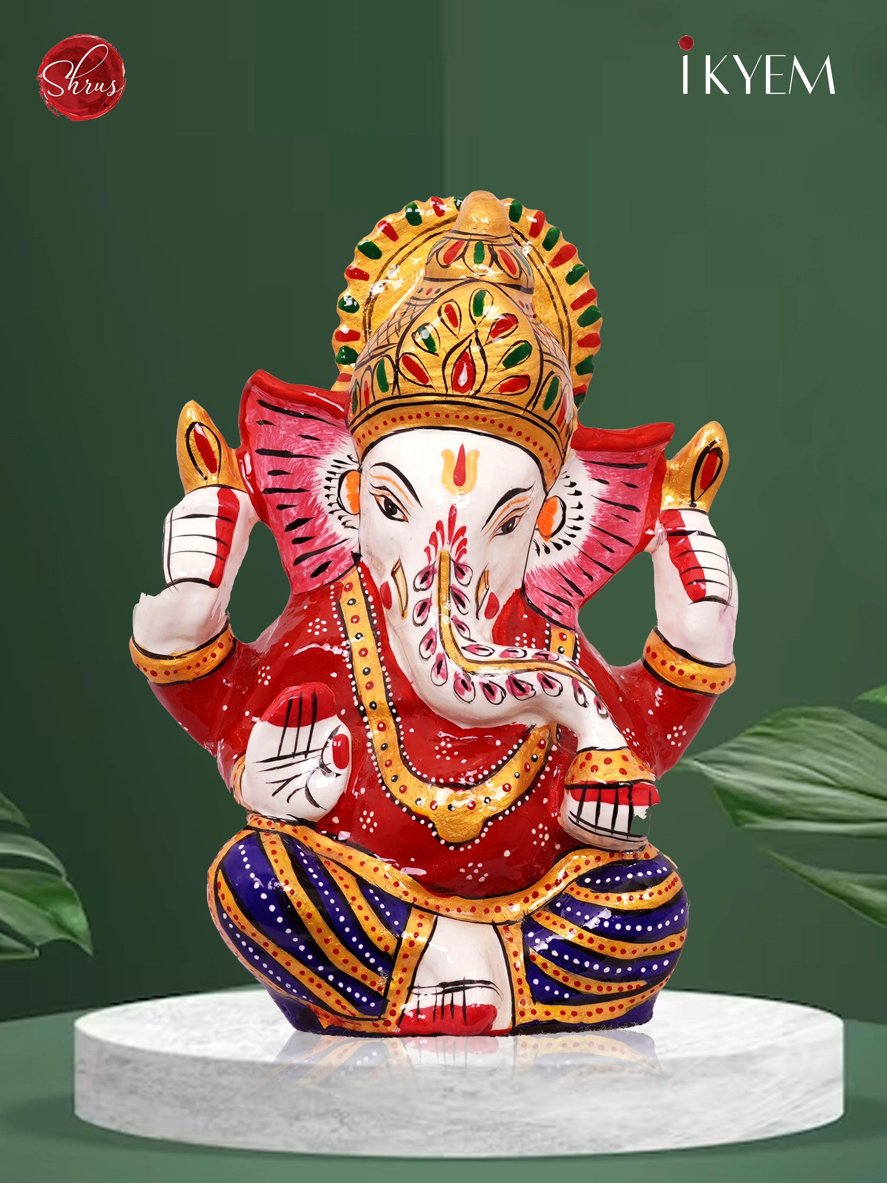 Lord Ganesha -Return Gift