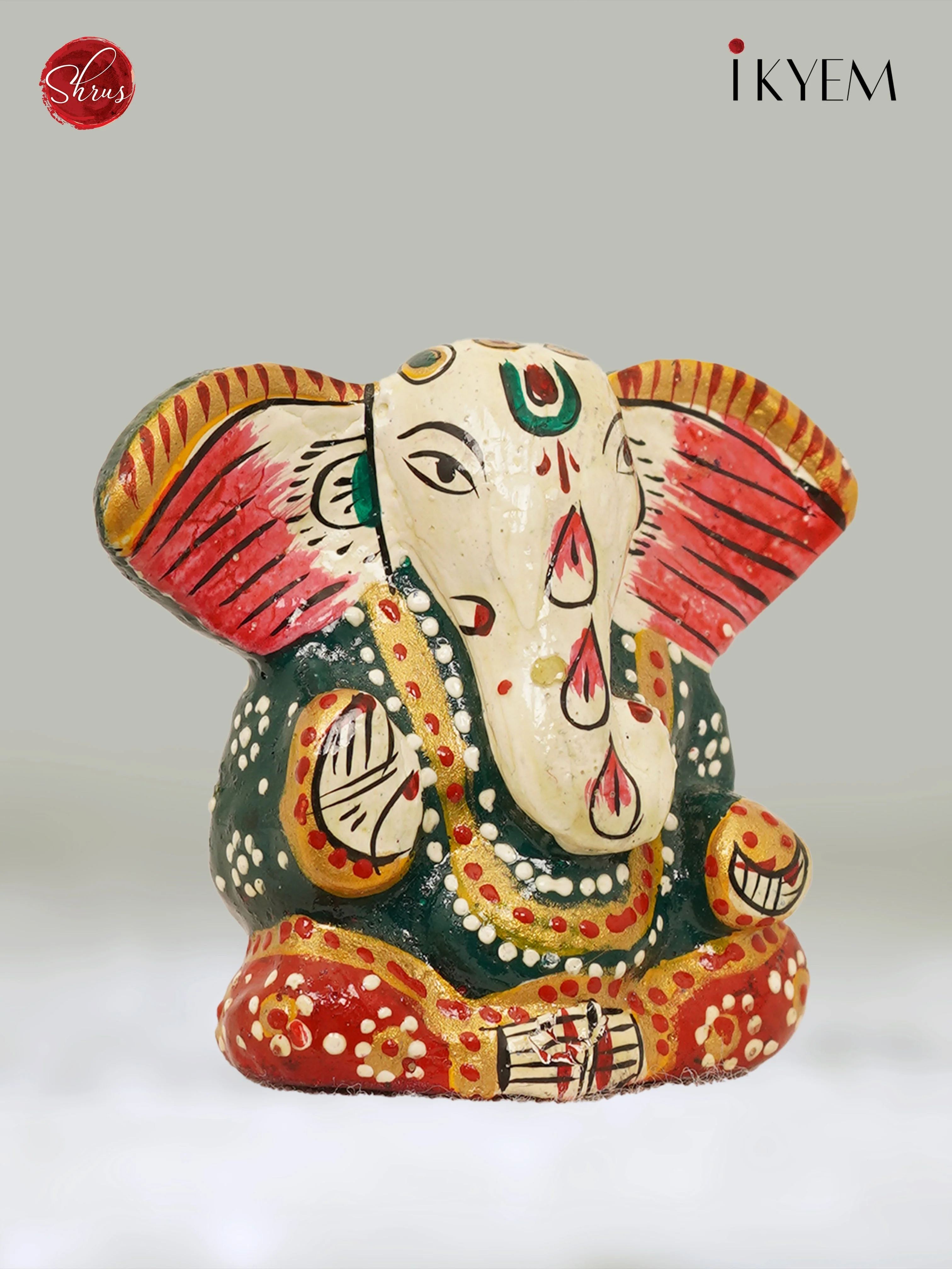 Lord Ganesha Idol -Return Gift - Image 2