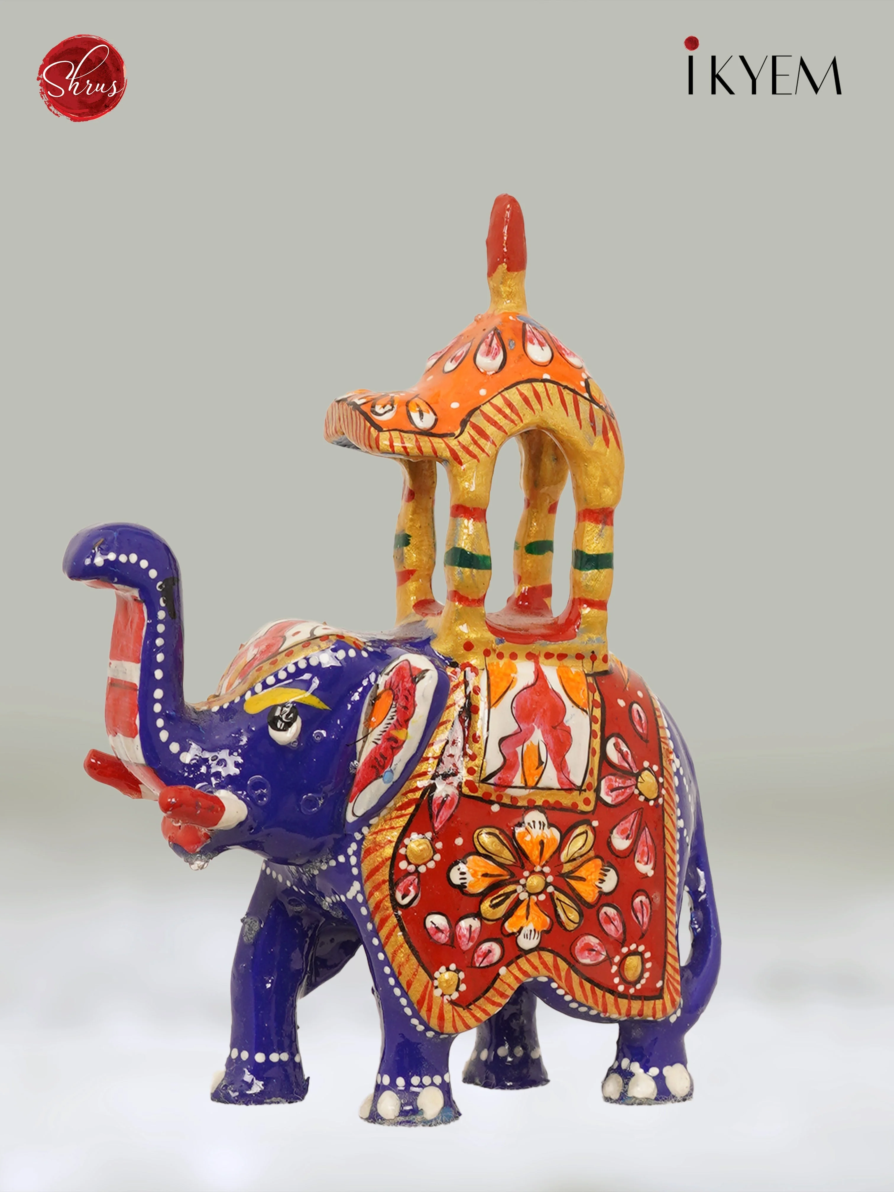 Ambari Elephant -Return Gift - Image 3