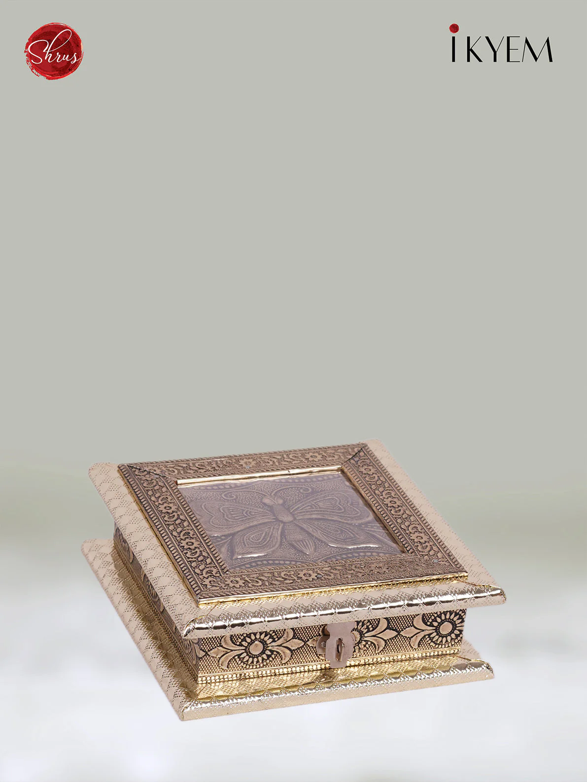 Nut Box - Return Gift
