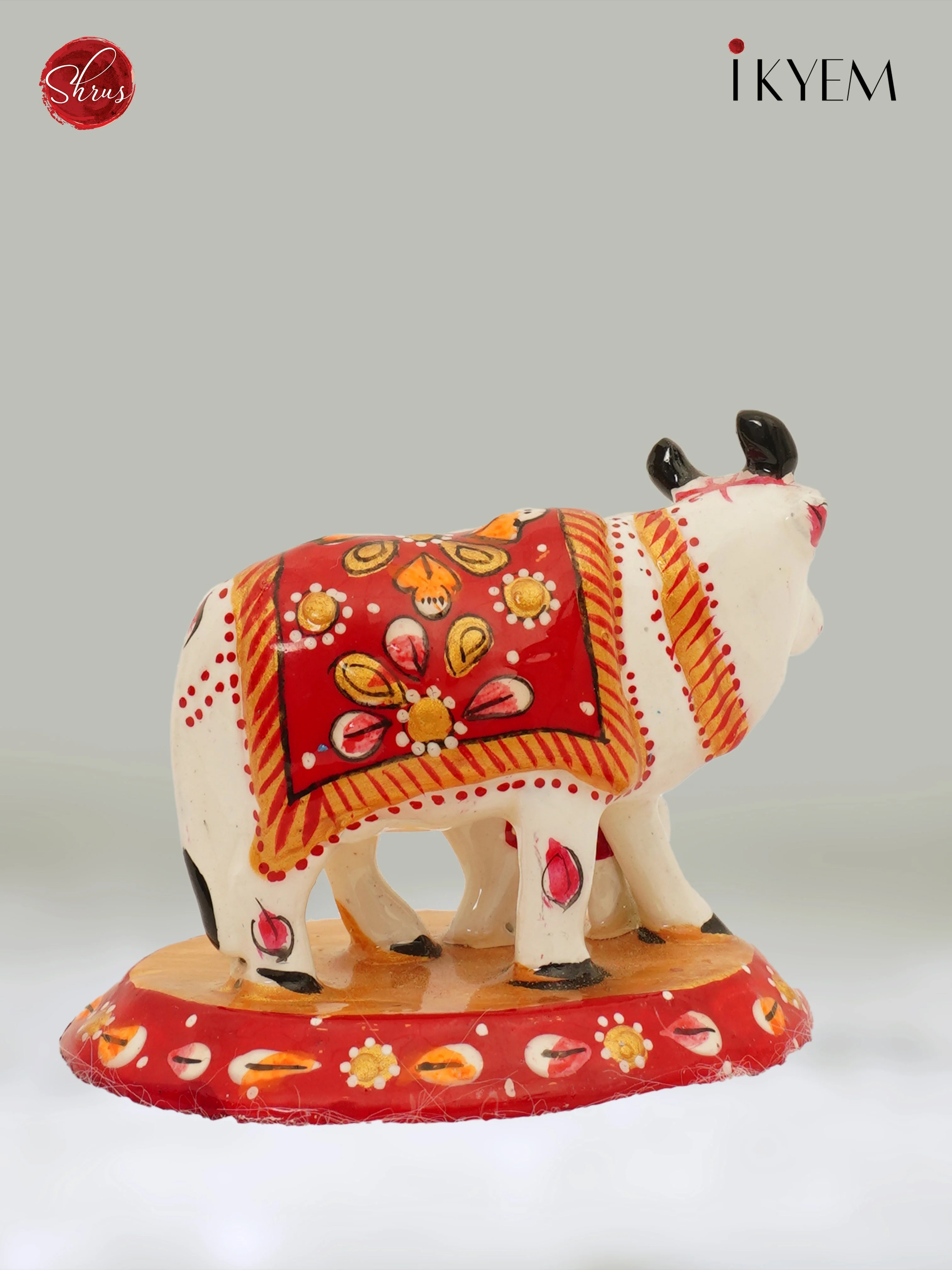 Kamadhenu (Ceramic)- Return Gift - Image 4