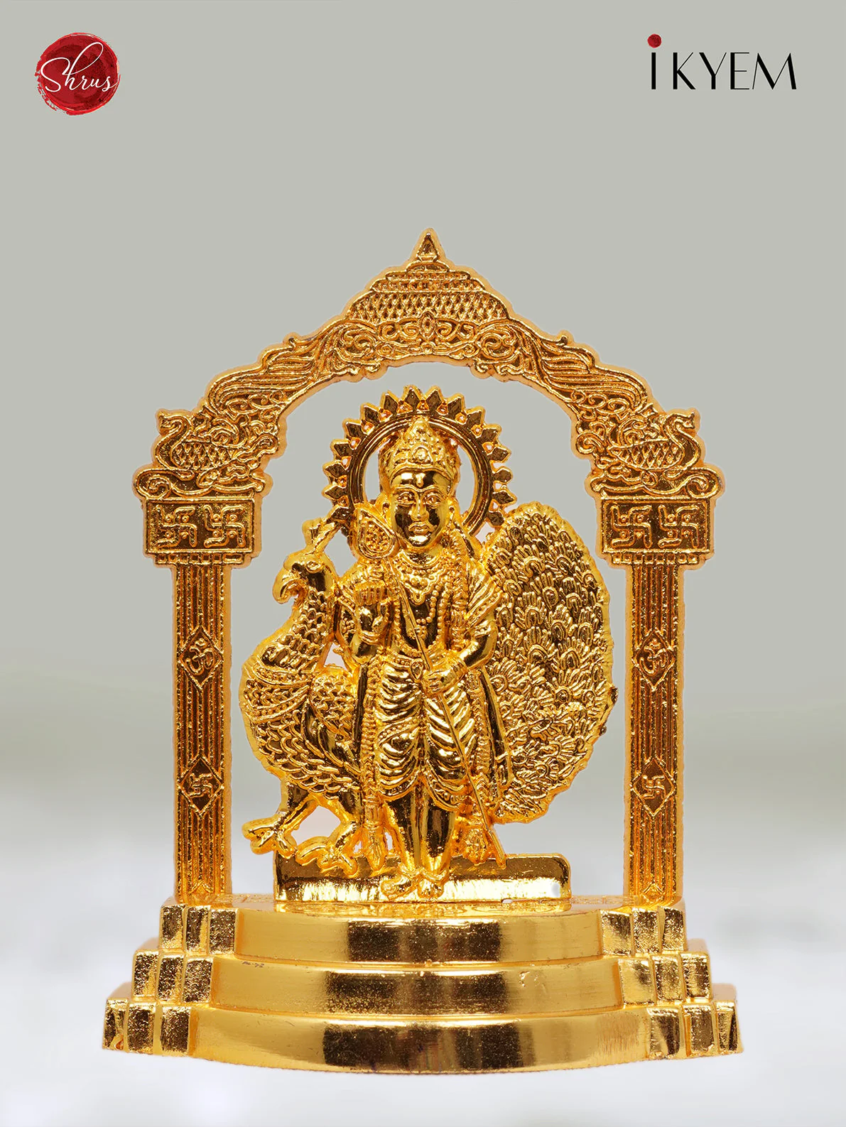 Lord Muruga - Return Gift