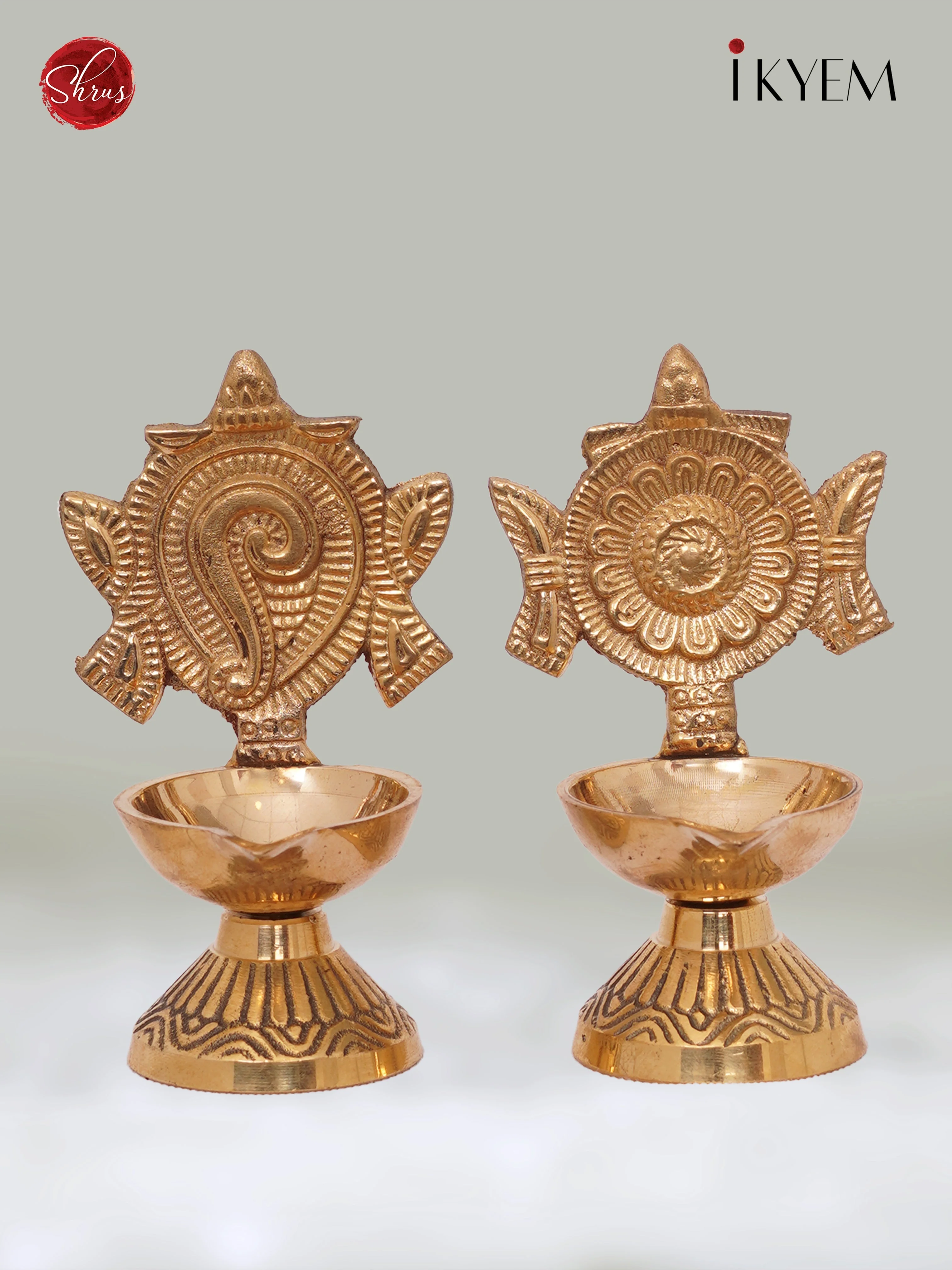 Shangu Chakra Lamp - Image 2