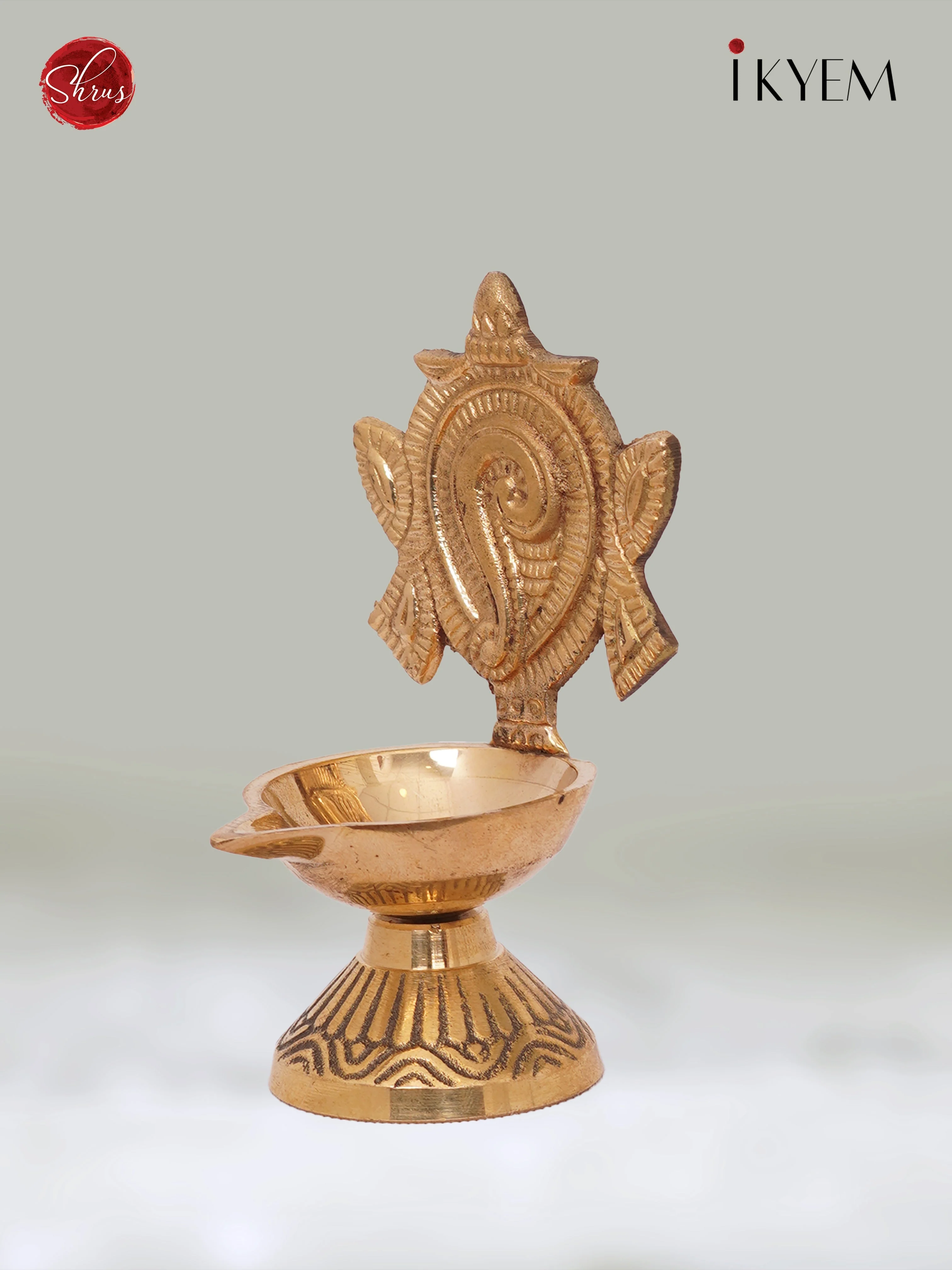 Shangu Chakra Lamp - Image 4