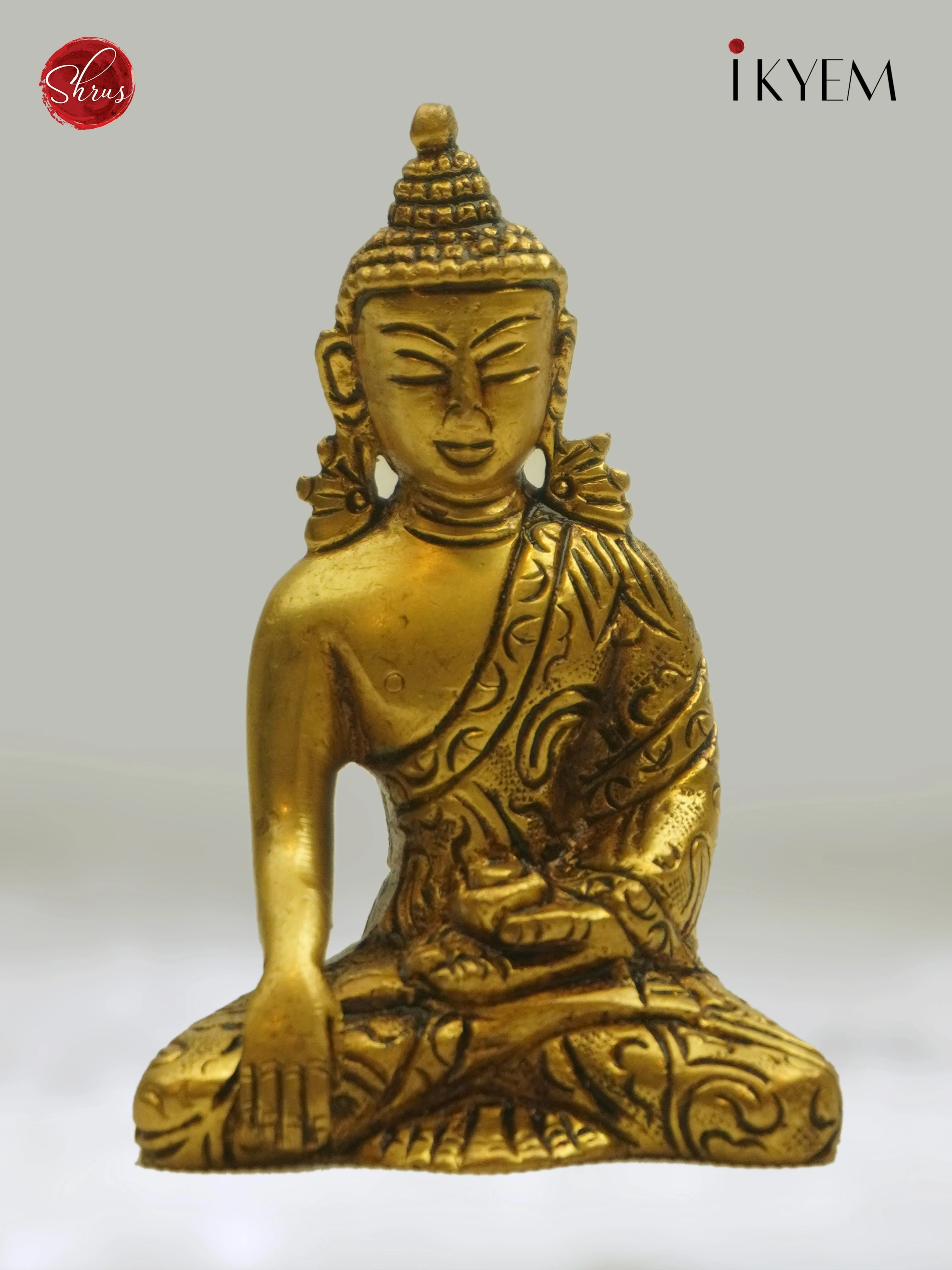 Lord Budha Idol