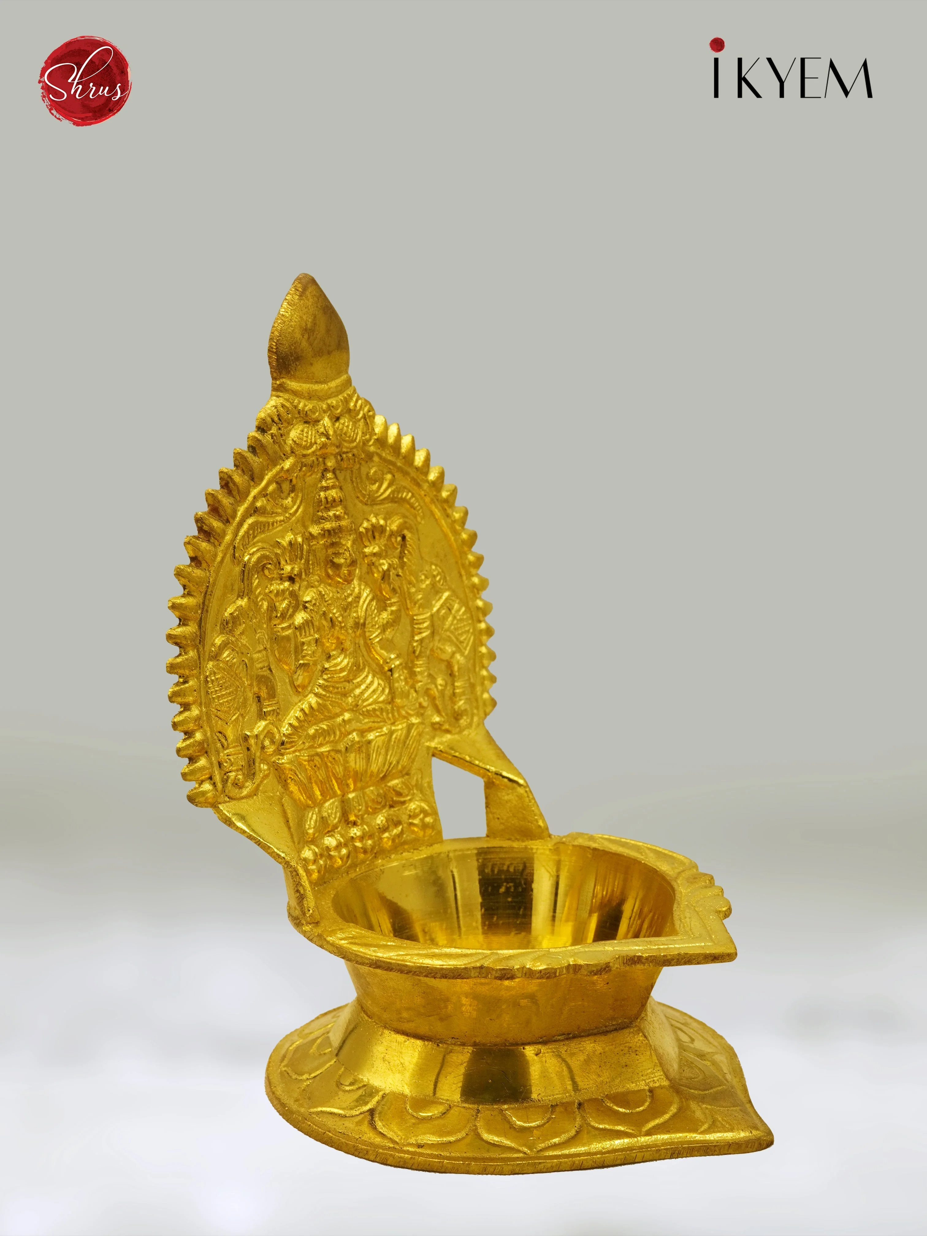 GOLD MATTE - KAMASHI LAMP - Image 3