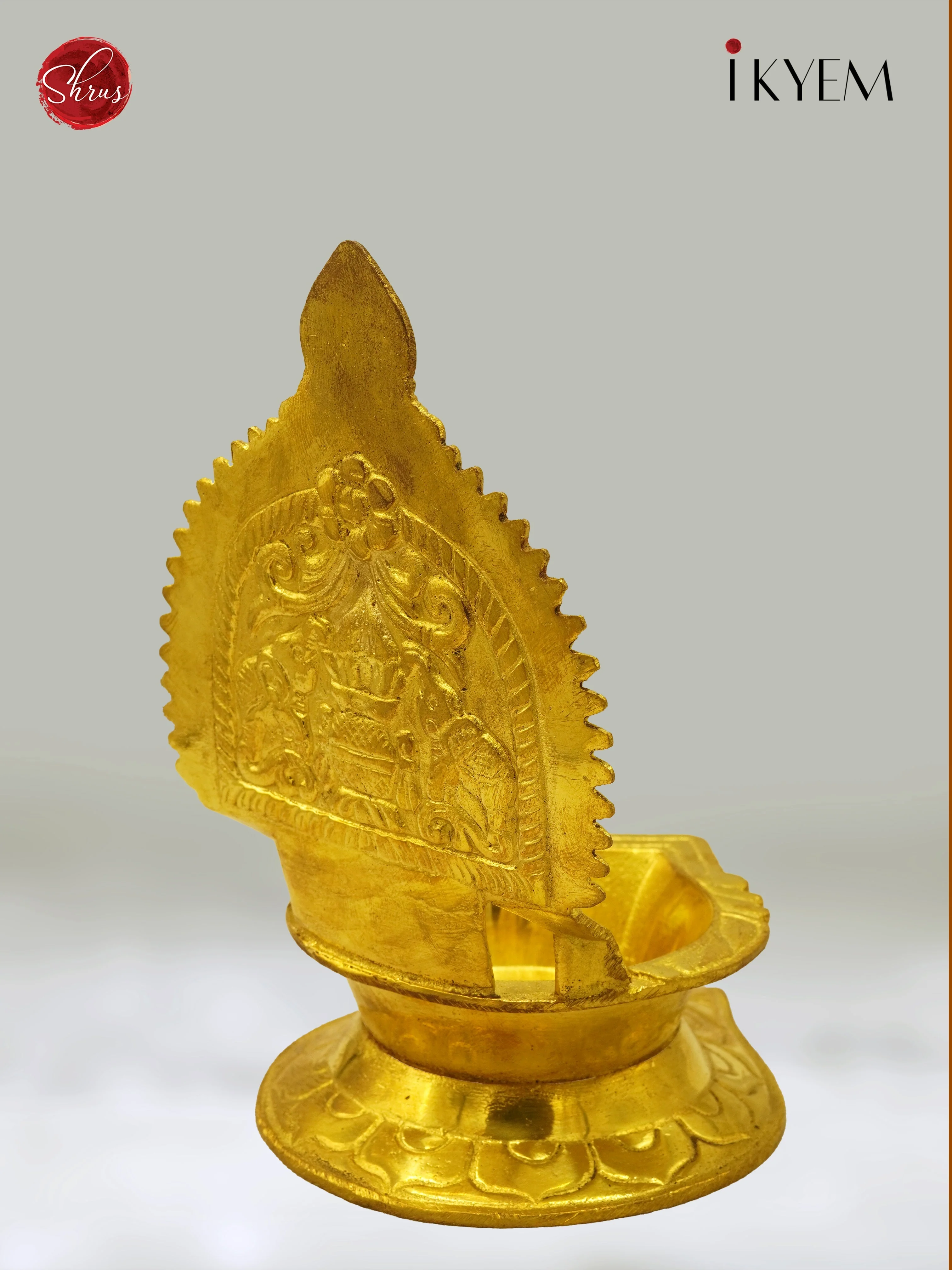 GOLD MATTE - KAMASHI LAMP - Image 4