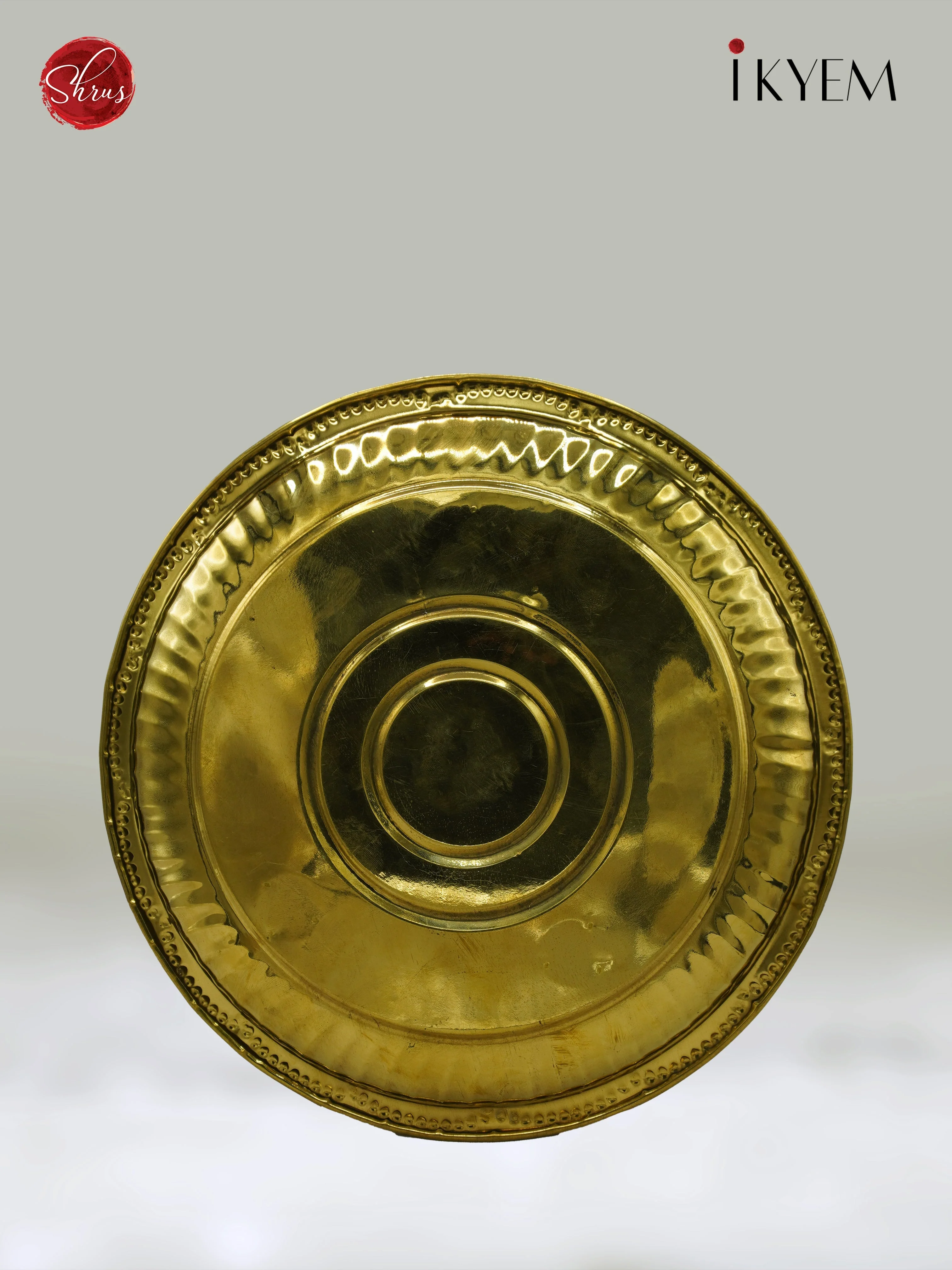 AArathi with kumkum plate - Pooja Article - Image 3