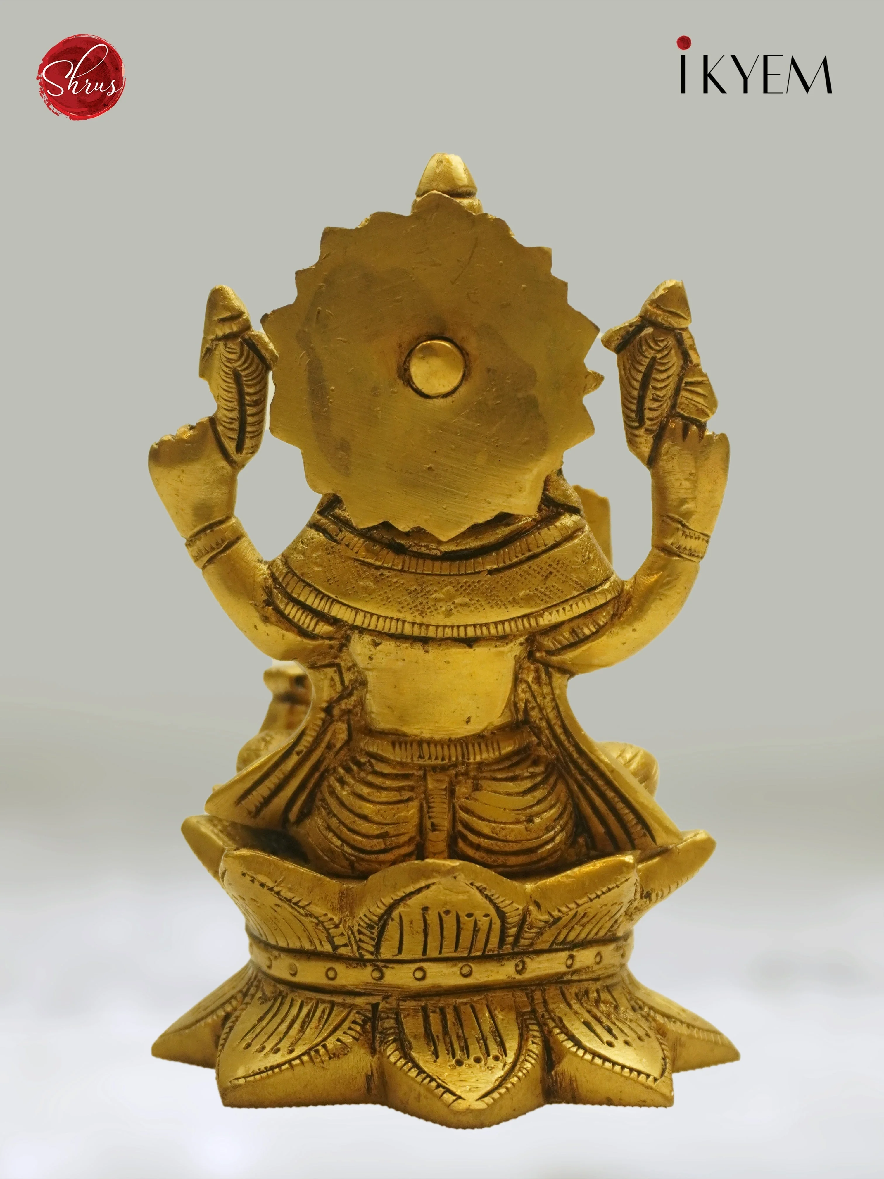 Lord Ganesh Idol - Image 4
