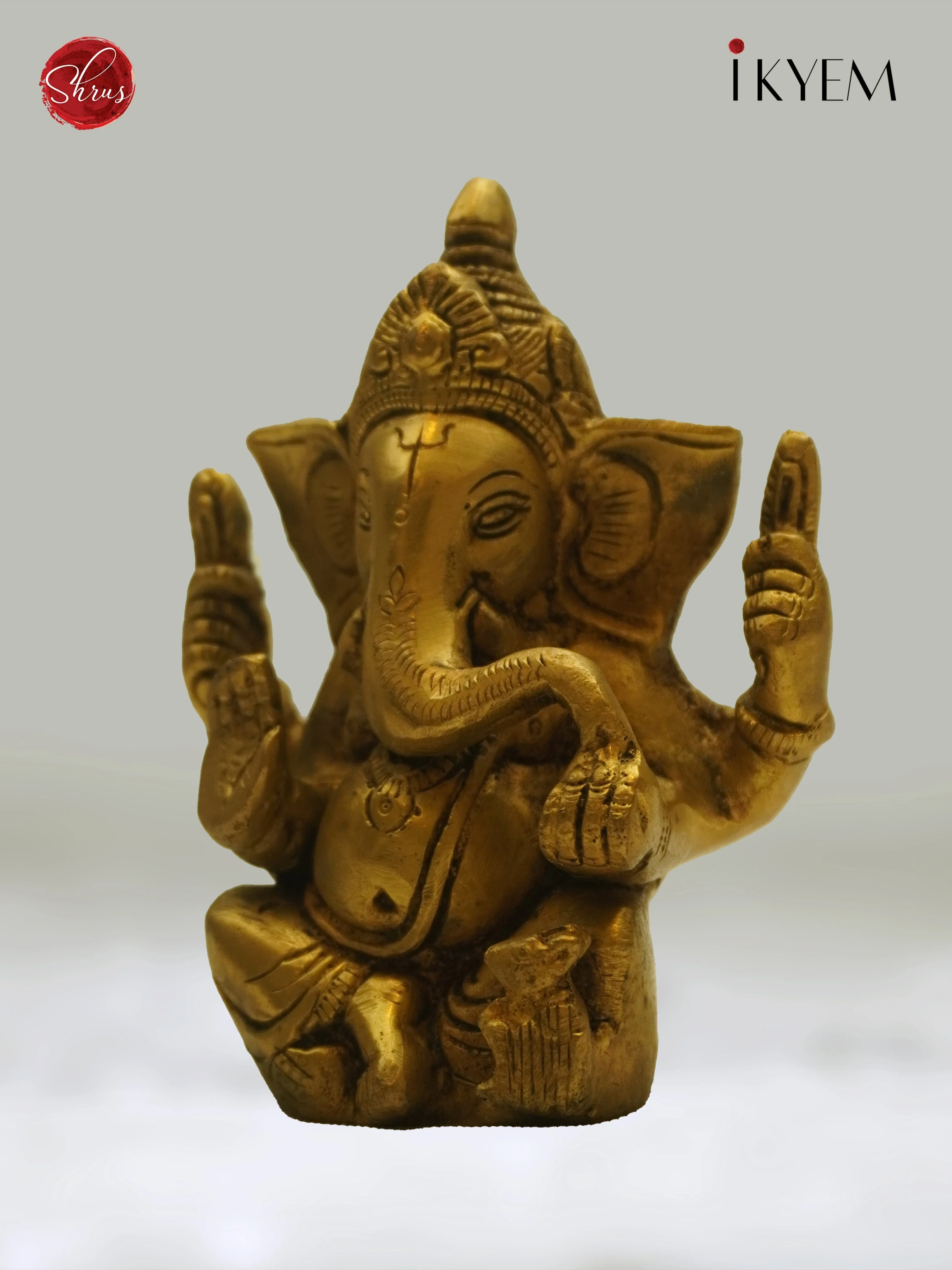 Lord Ganesh Idol - Image 2