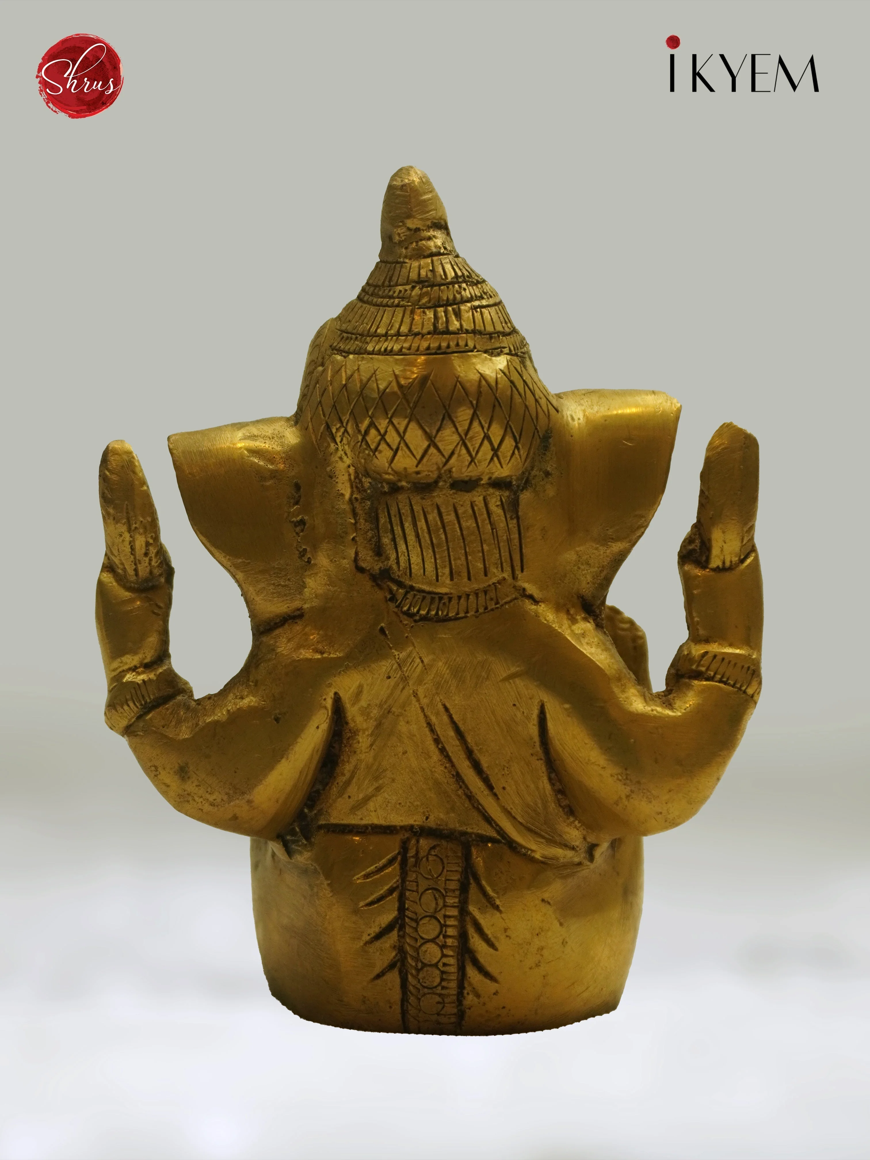 Lord Ganesh Idol - Image 4