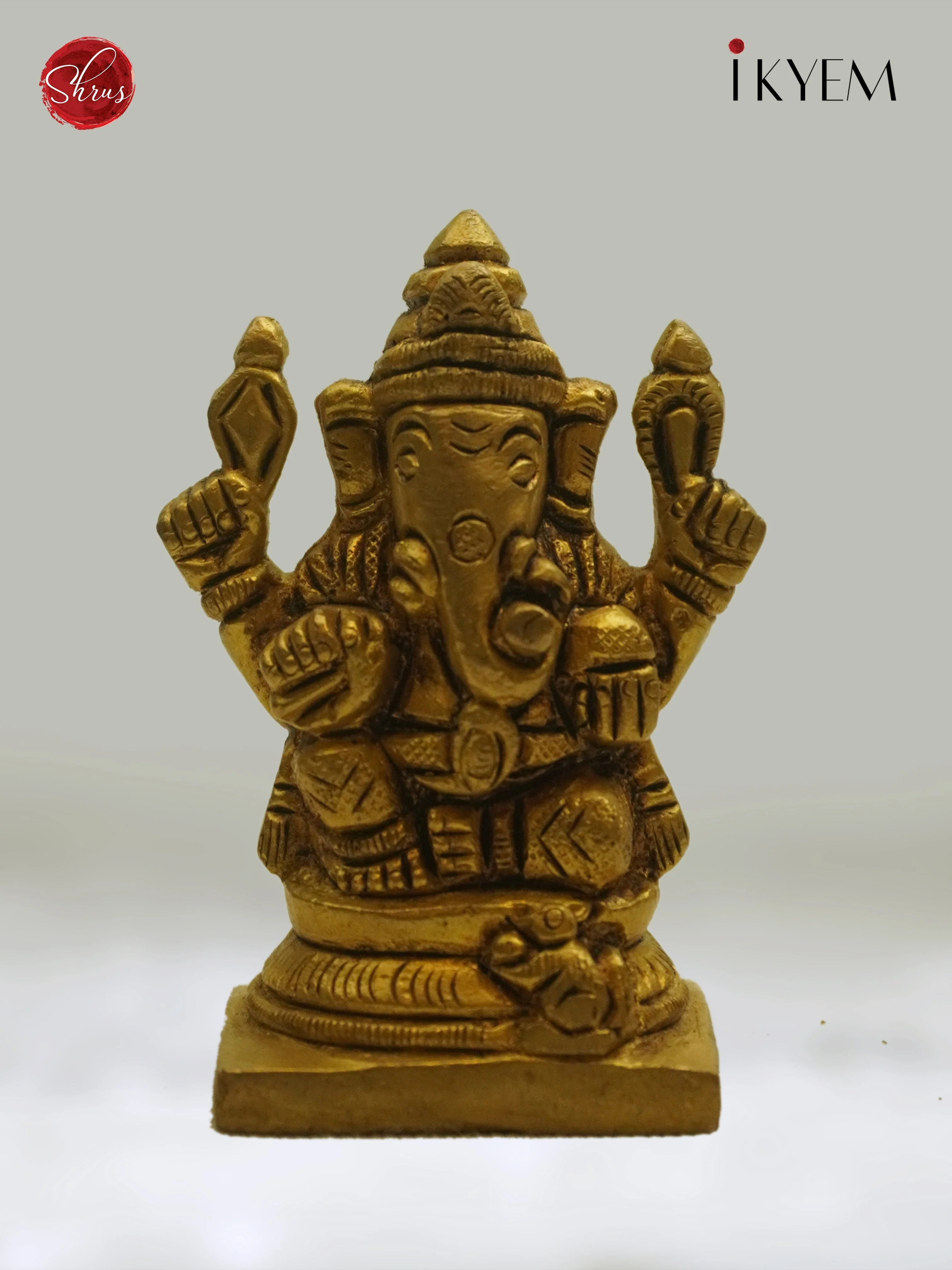 Lord Ganesha Idol