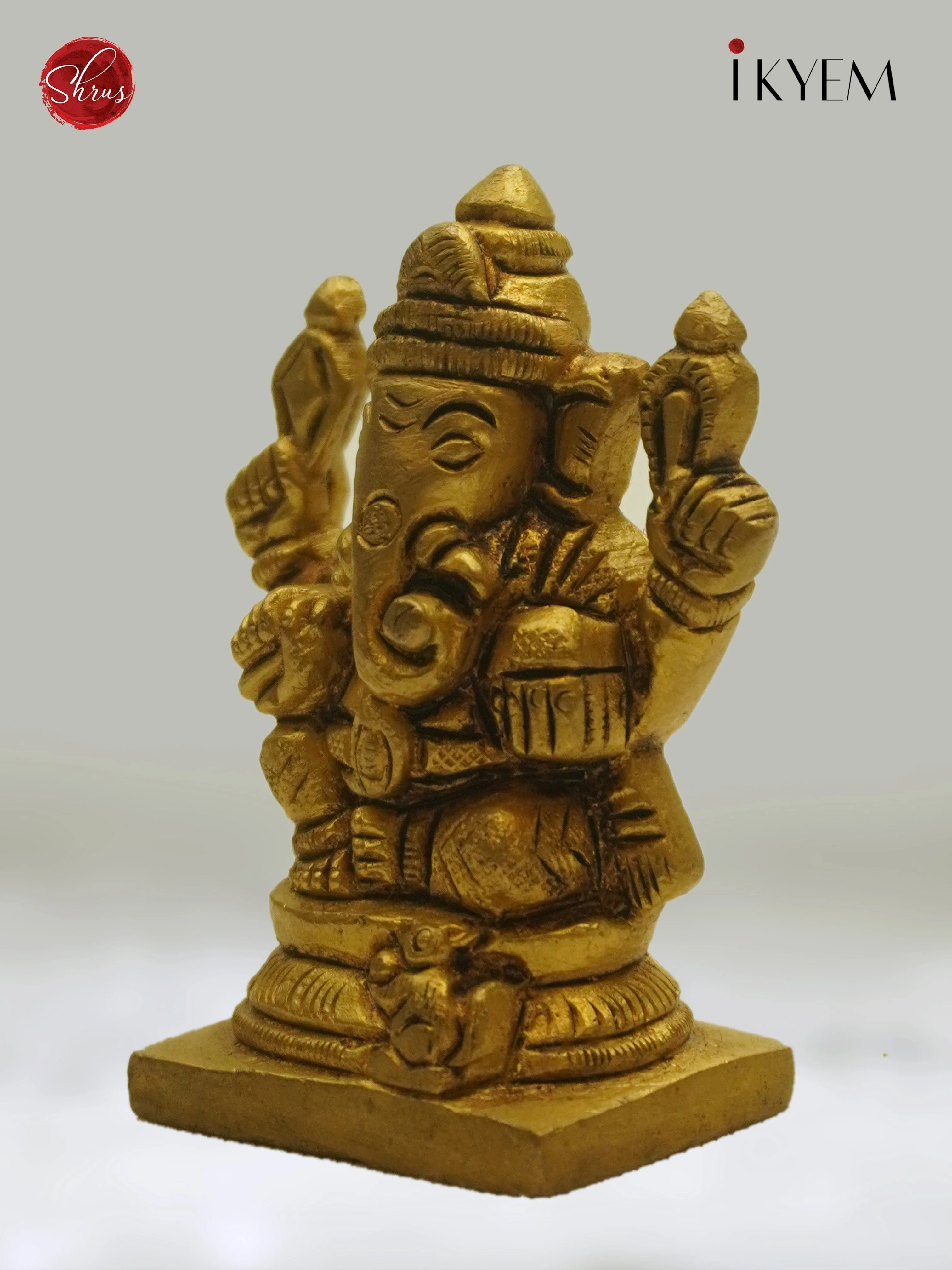 Lord Ganesha Idol - Image 3
