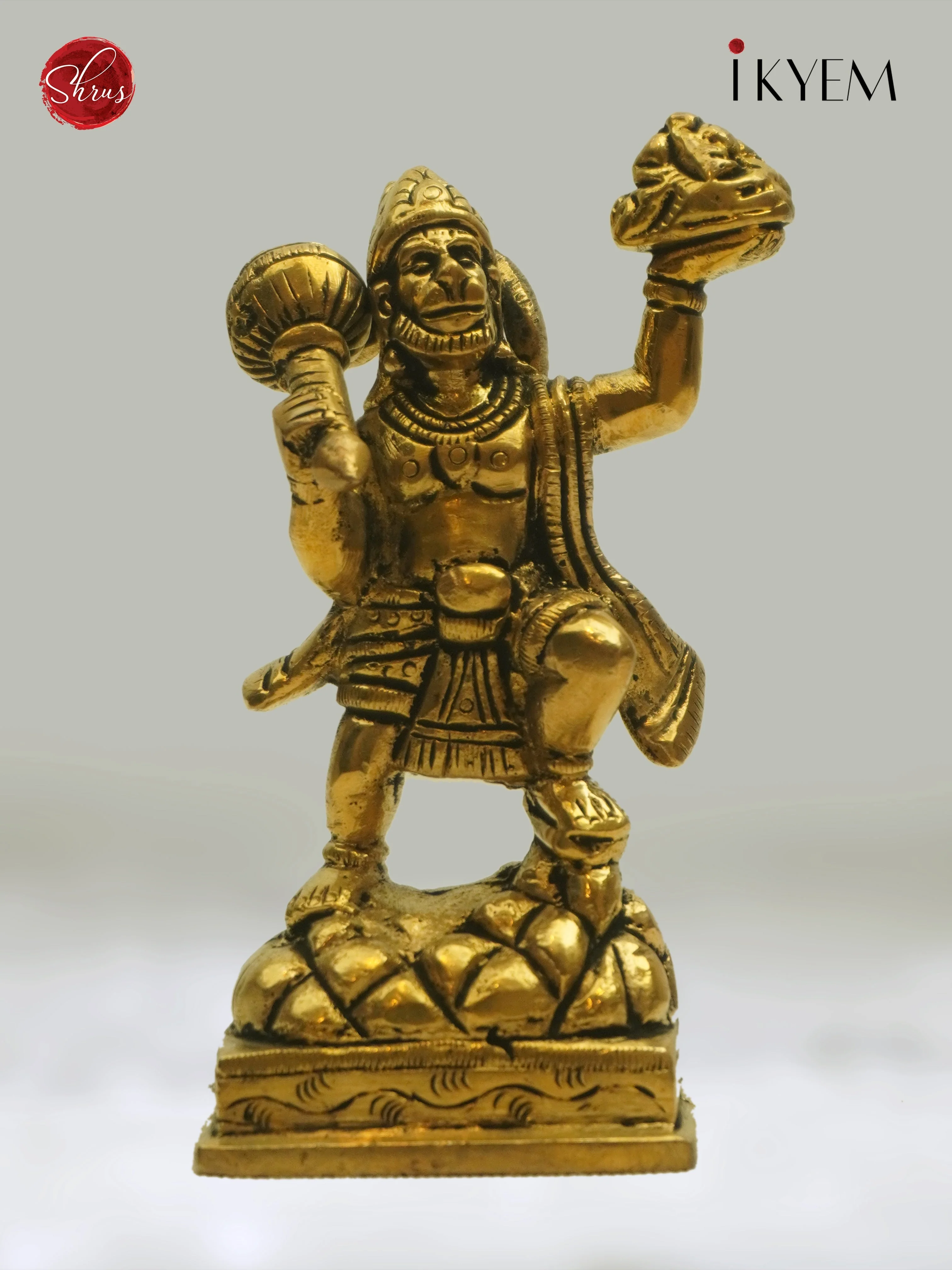 Lord Hanuman Idol - Image 4