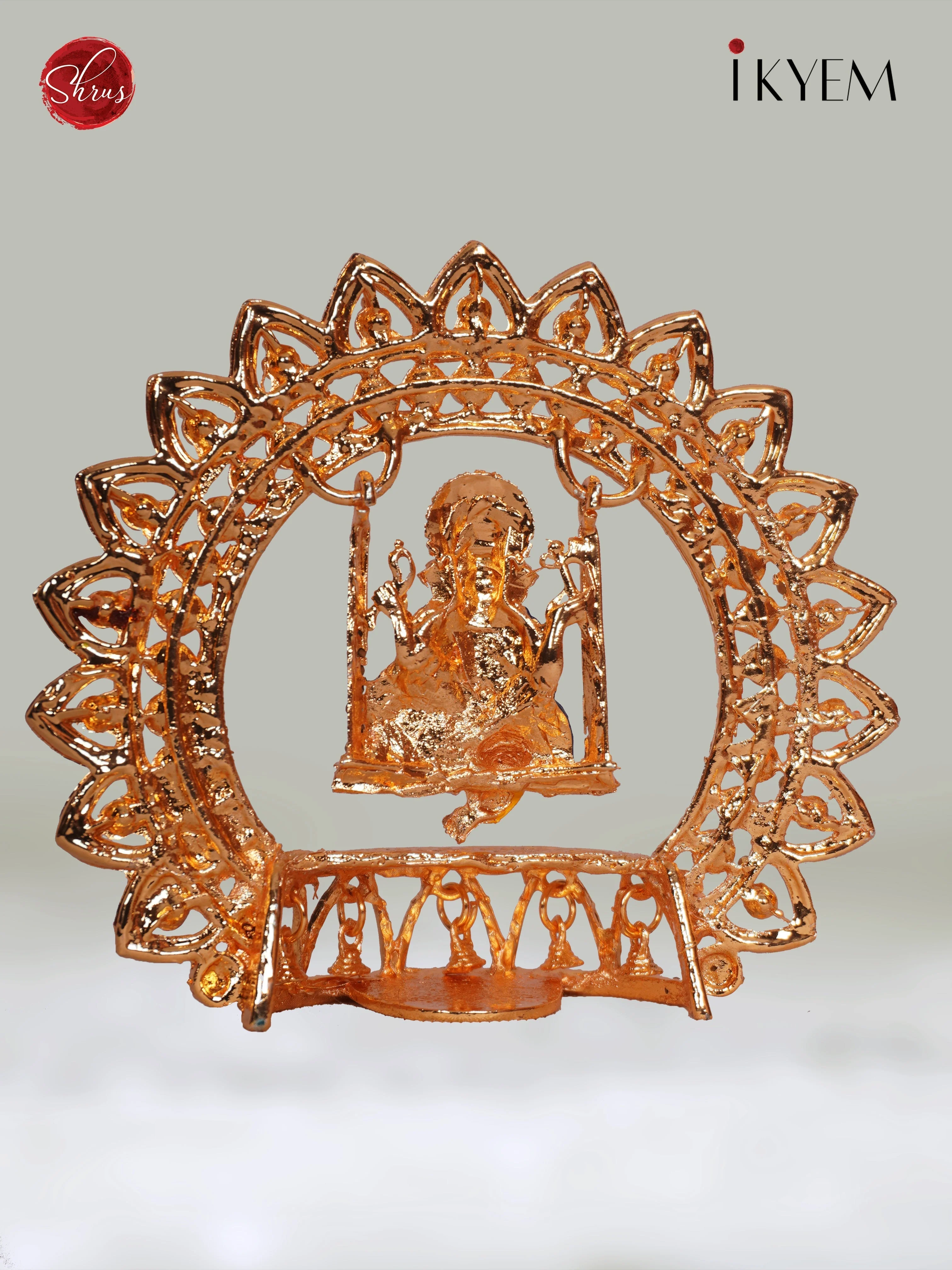 Jhula Ganesh (Assorted 2 colours) - Image 3