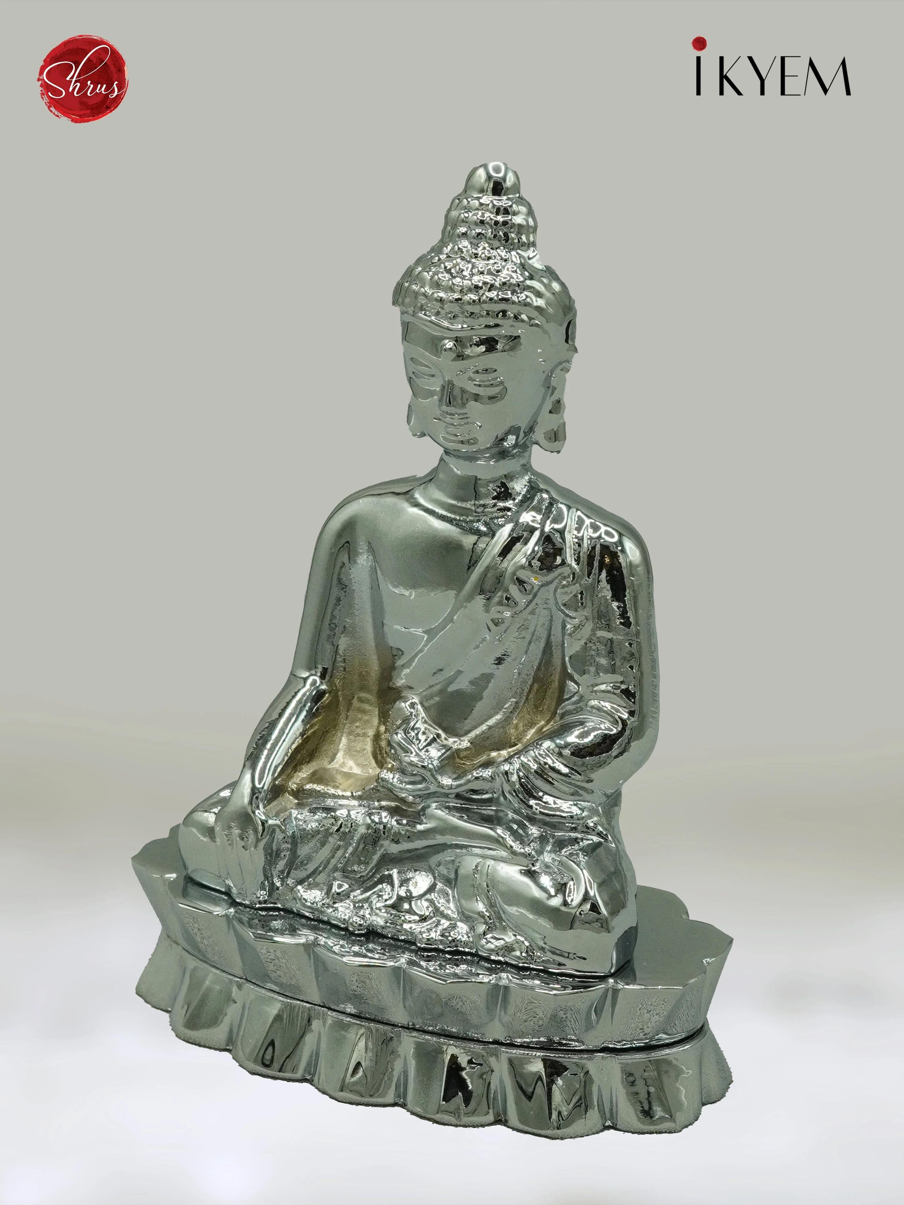 Lord Buddha Idol - Image 2