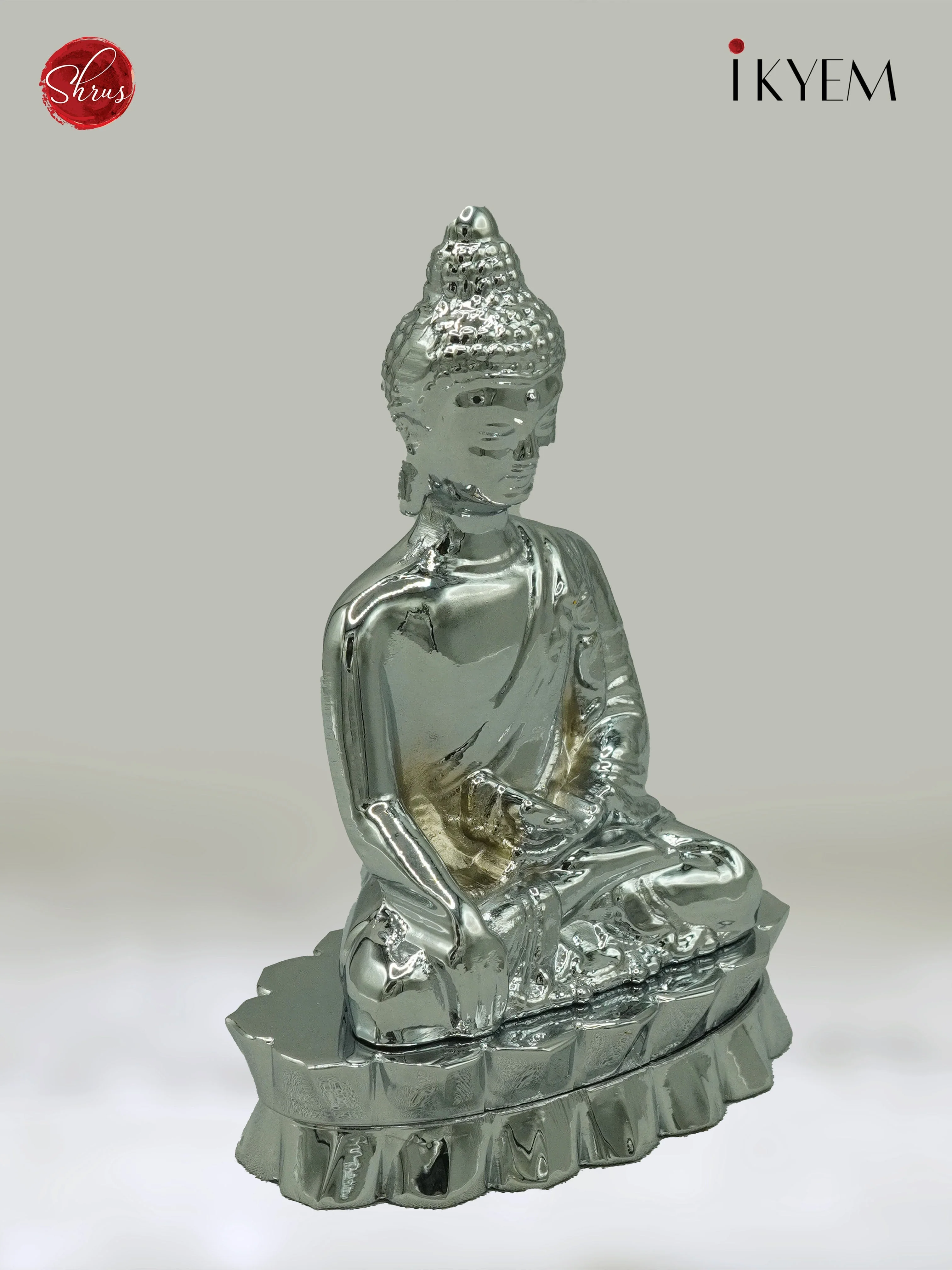 Lord Buddha Idol - Image 3