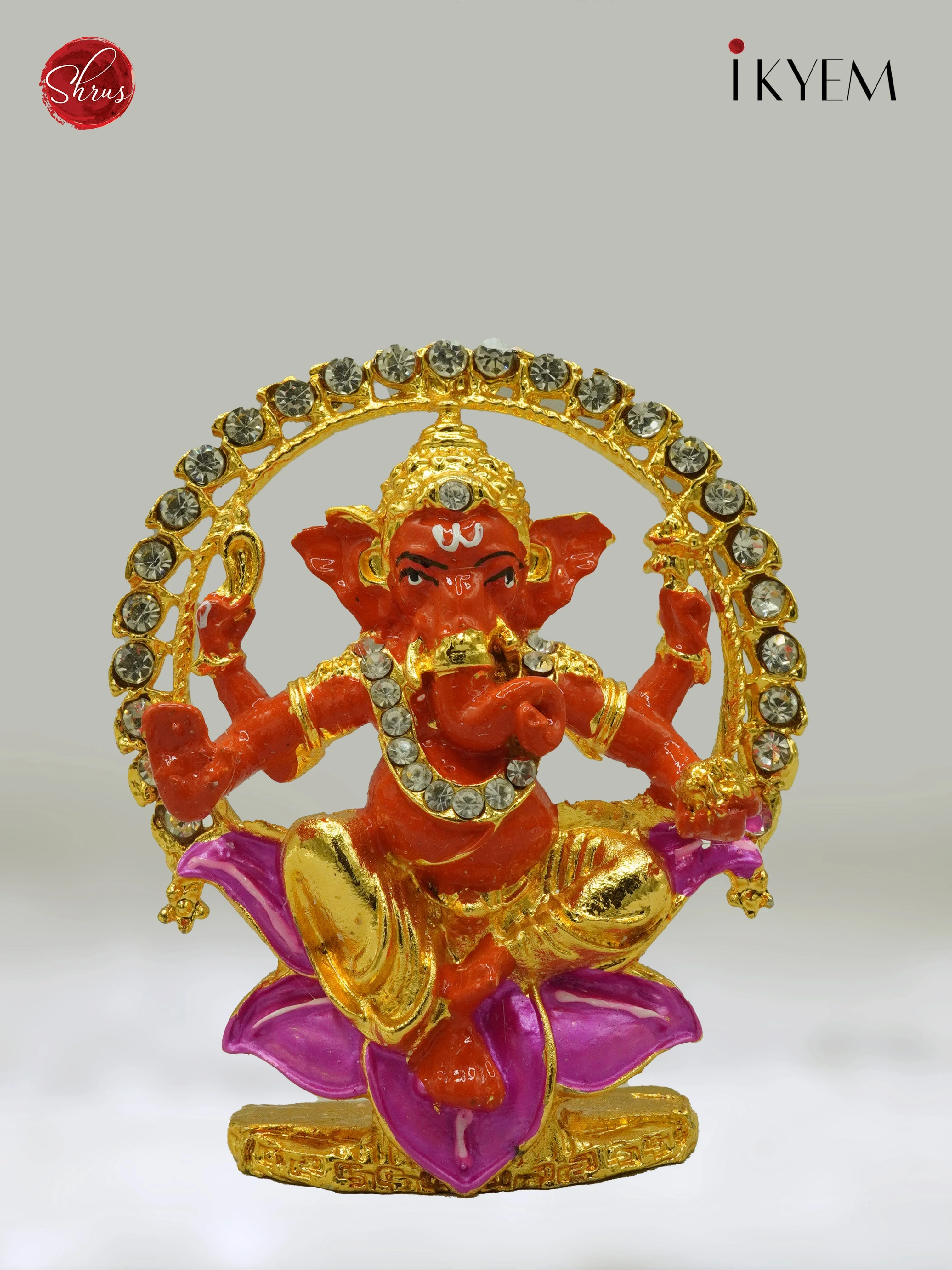 LORD GANESH IDOL - RETURN GIFT