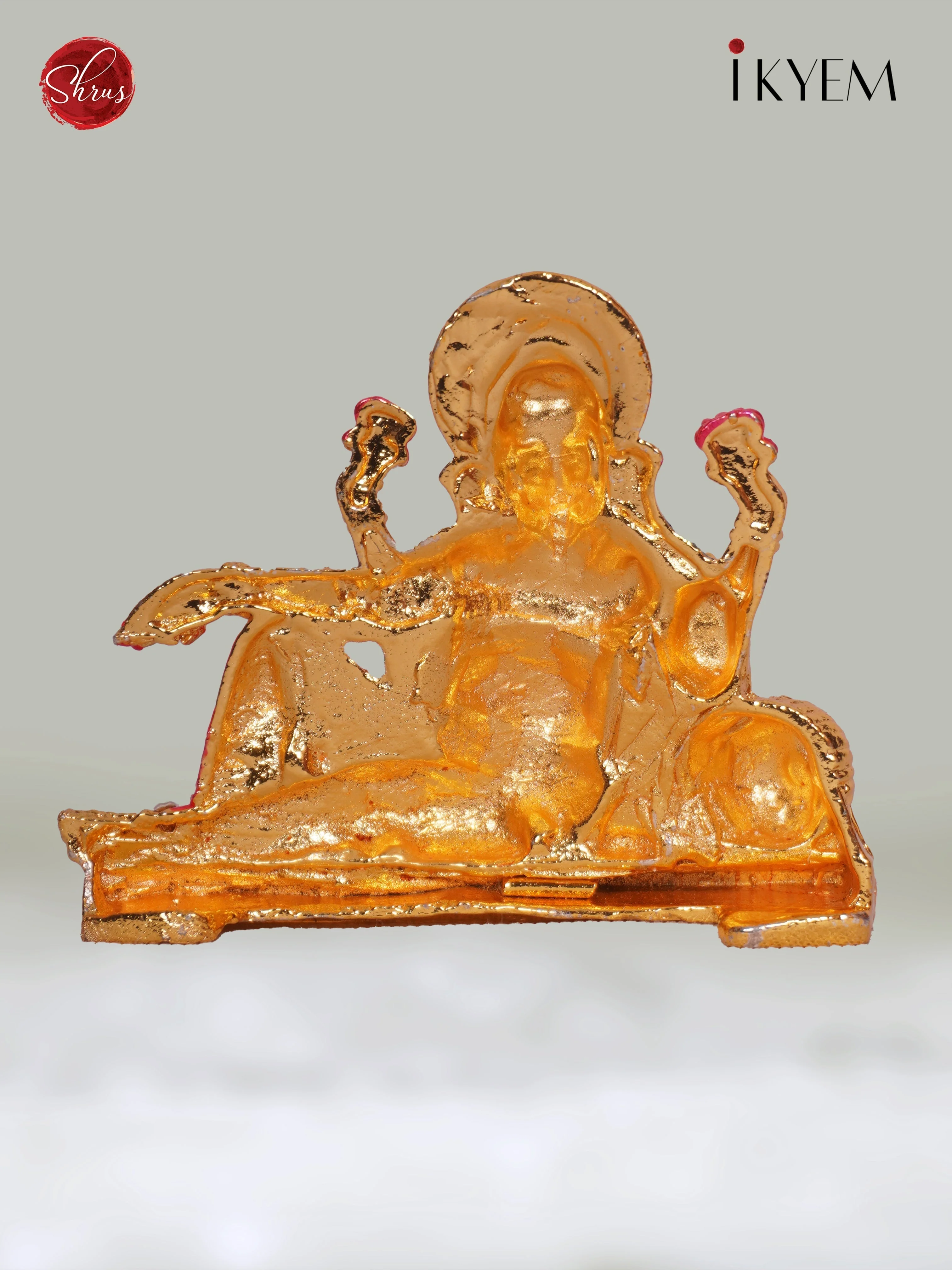 Ganesh Car DashBoard Idol - Image 3