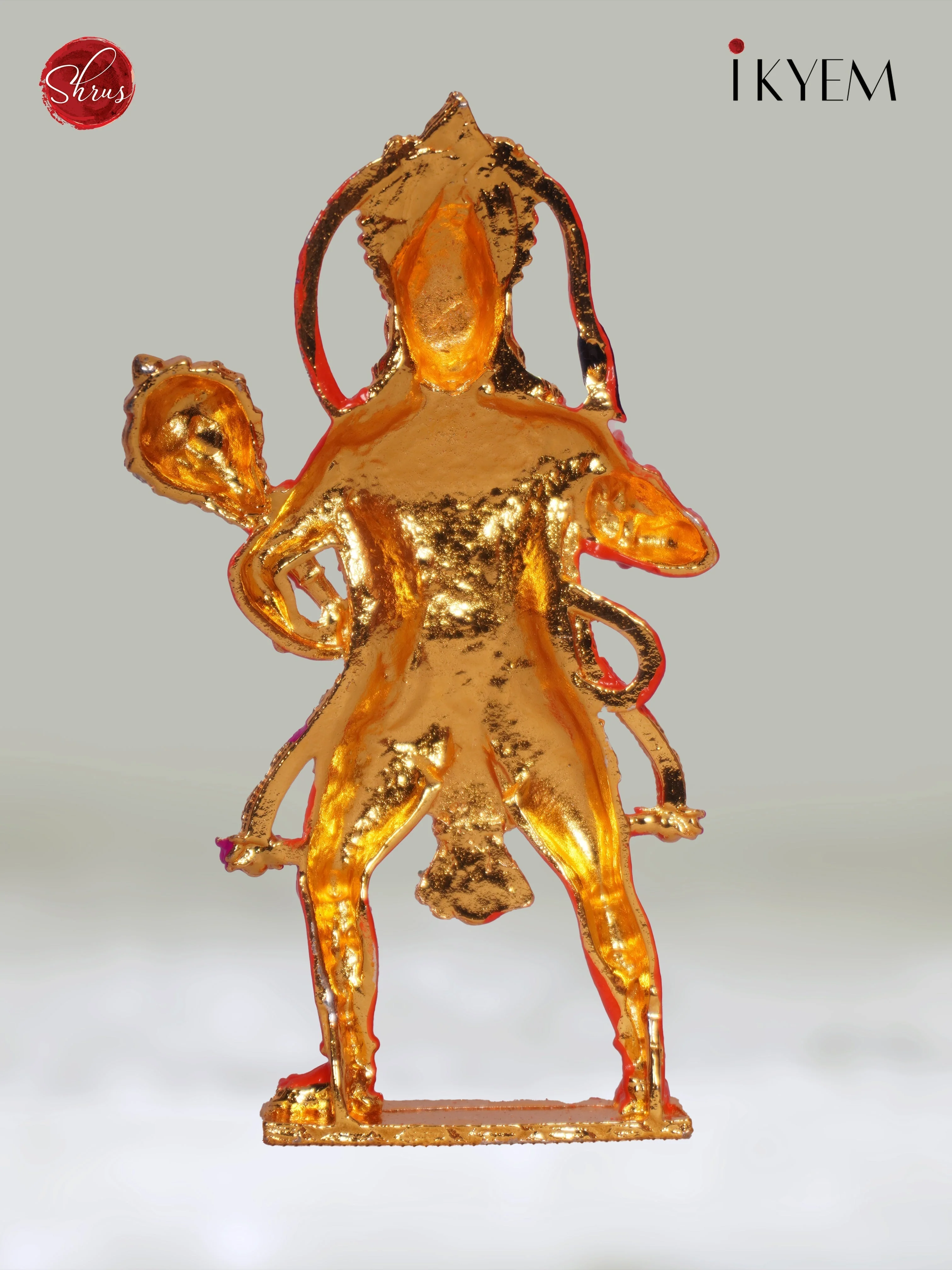 Hanuman Idol - Return Gift - Image 3