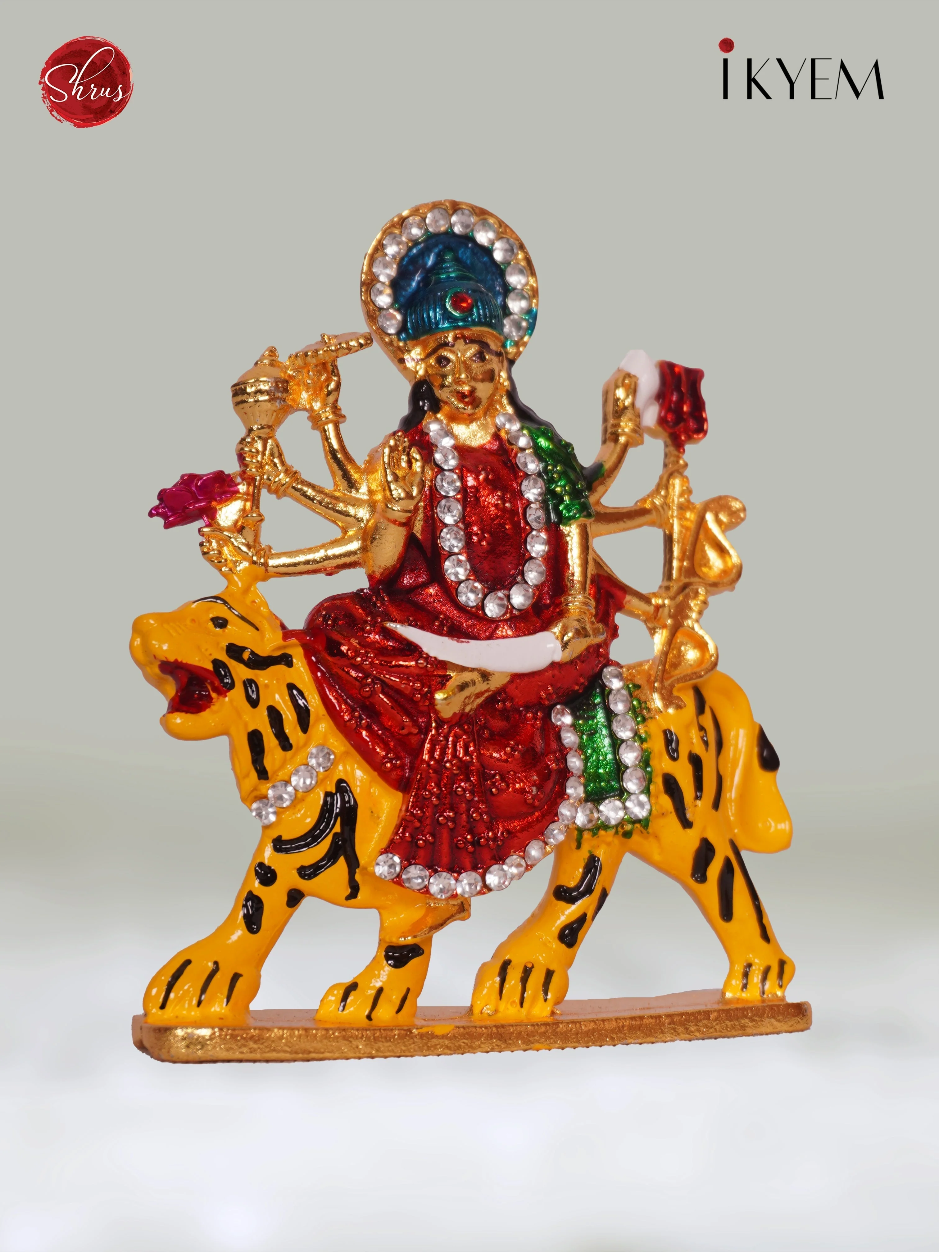 Durga Idol - Return Gift - Image 2