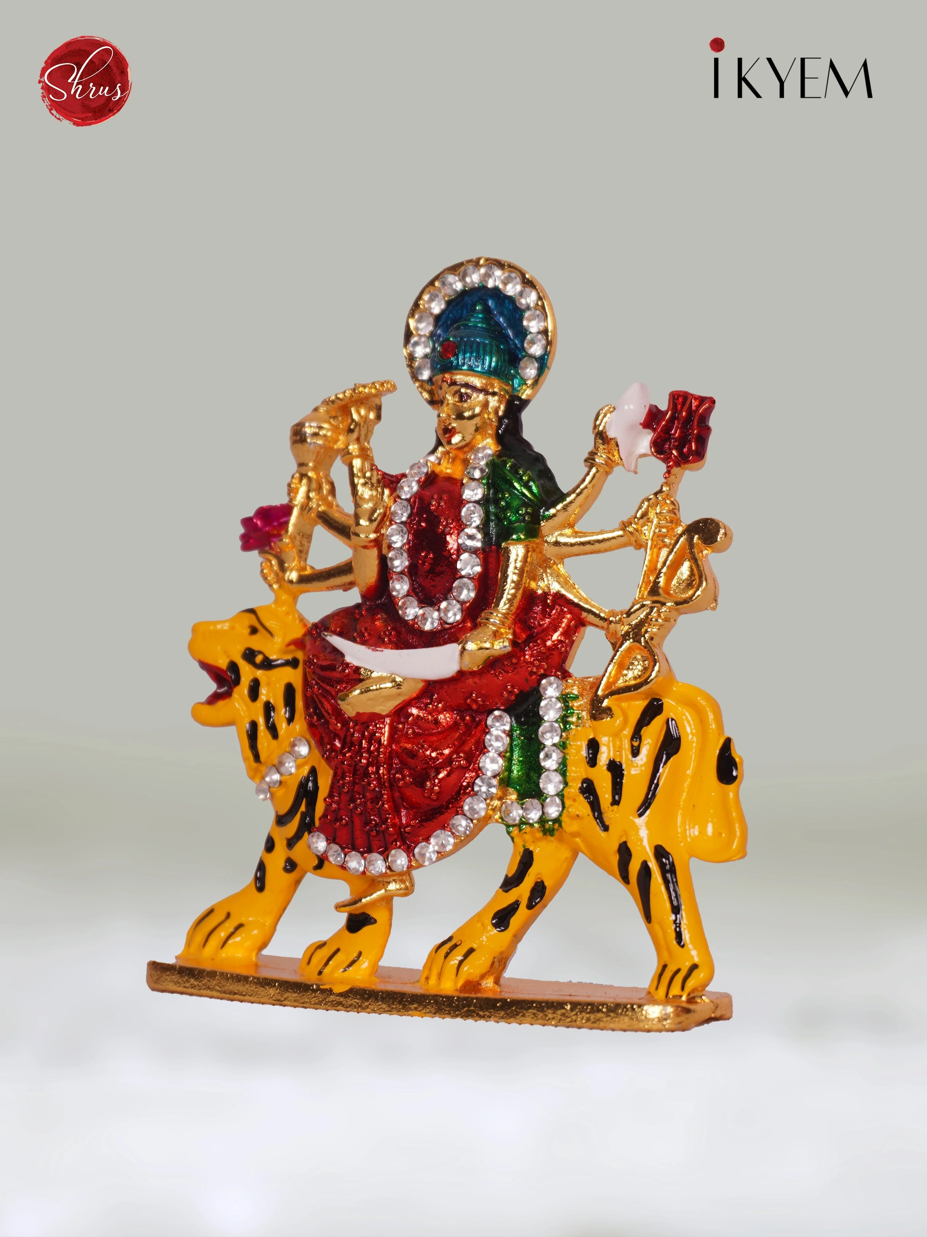 Durga Idol - Return Gift - Image 3