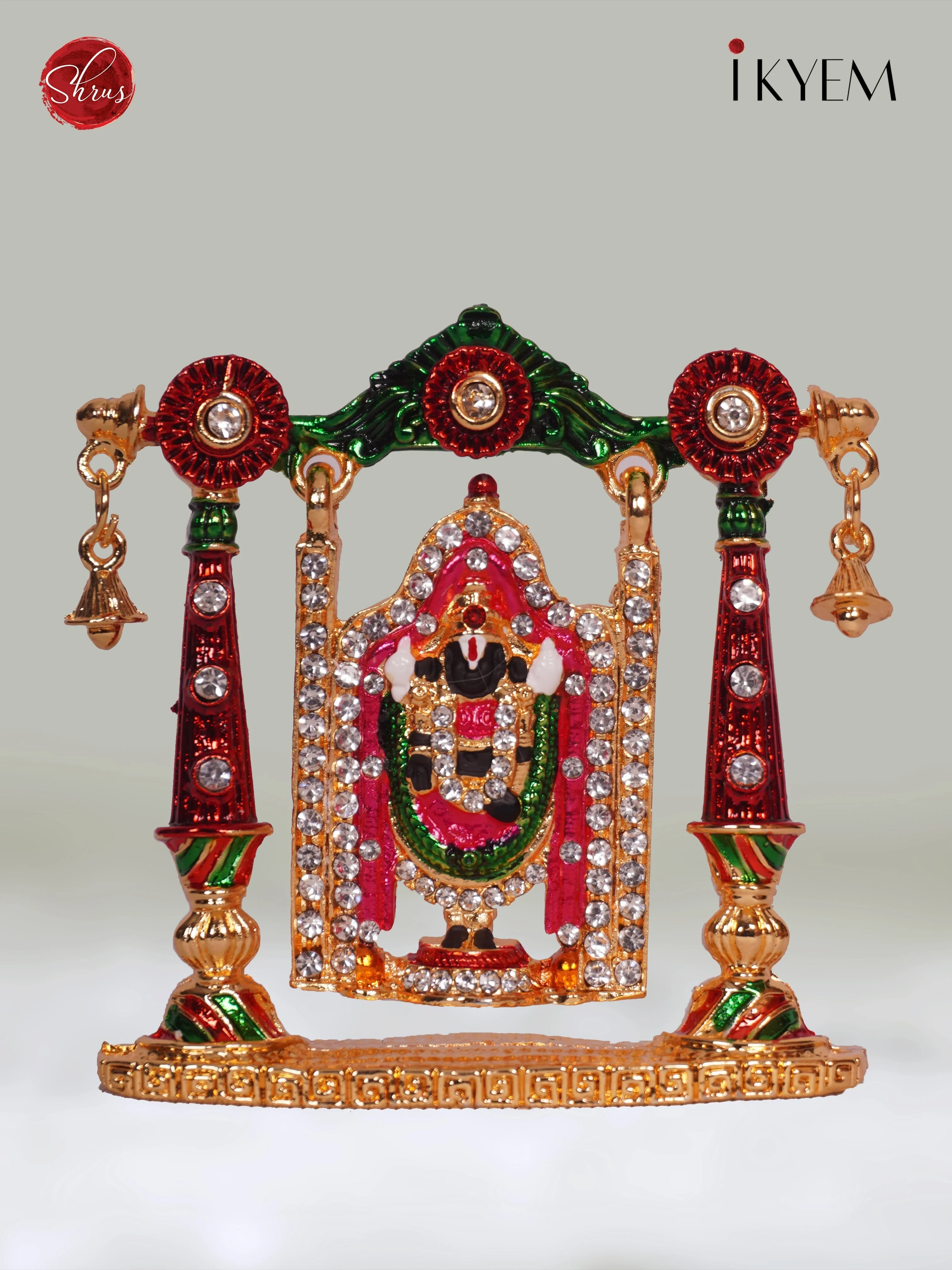 Jhula Balaji - Return Gift