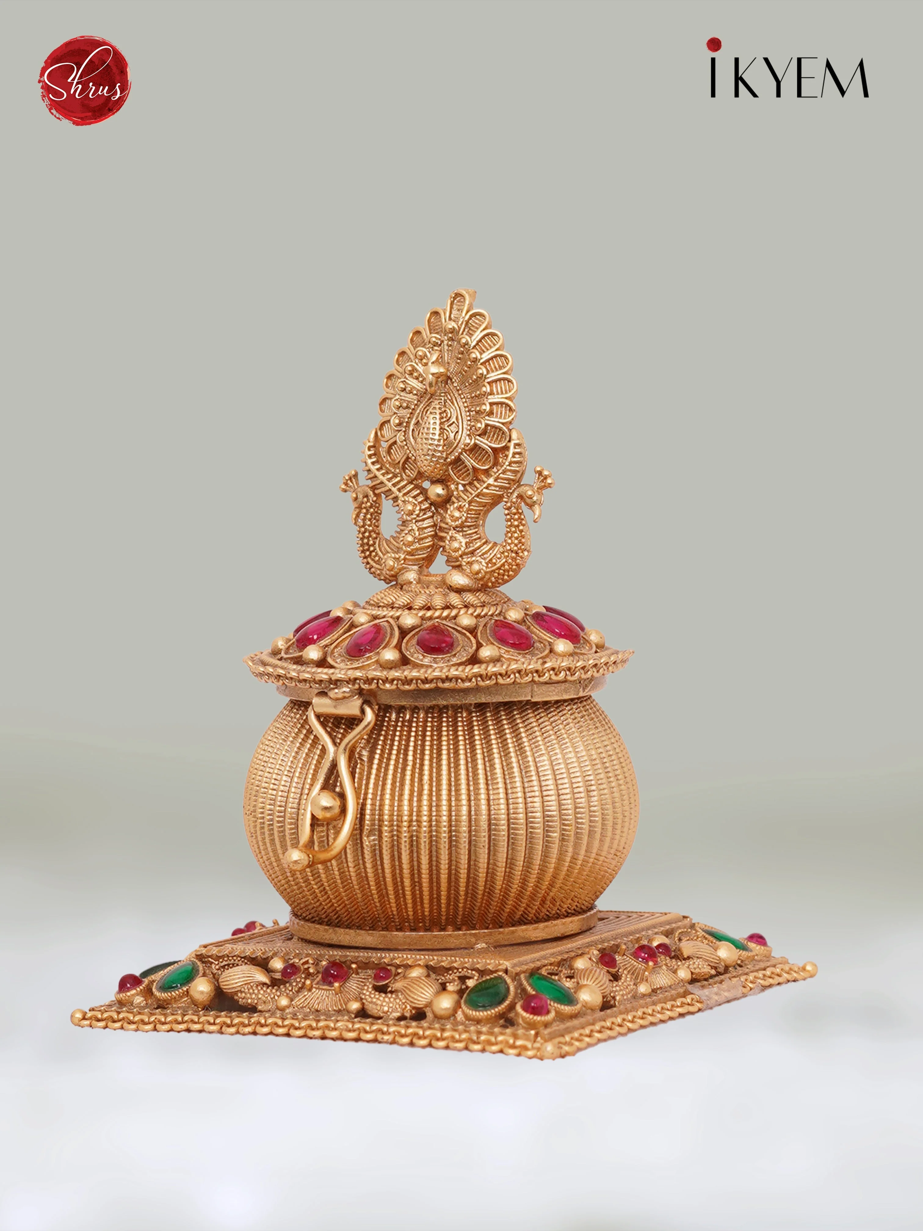 Kumkum Chimil - Return Gift - Image 3