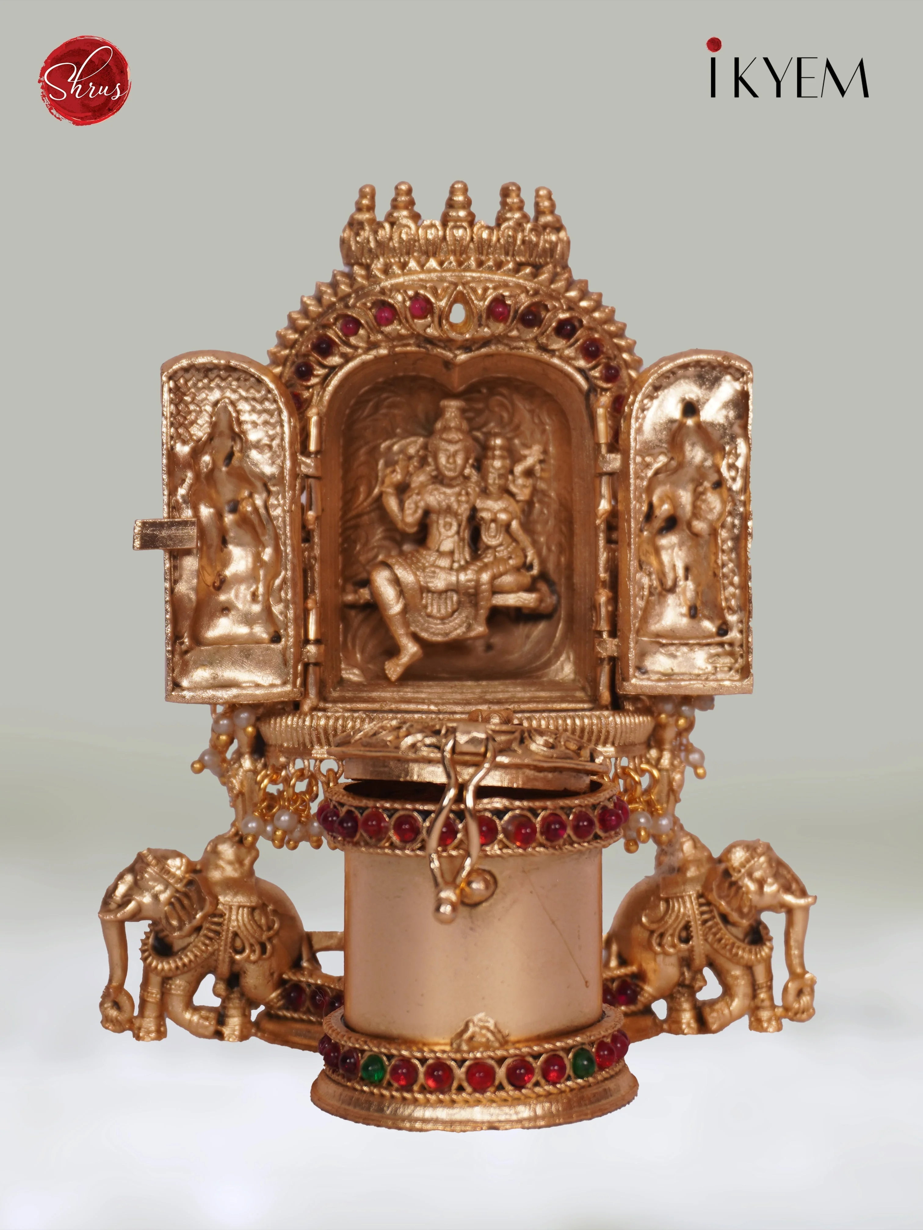 Brass Dalli - Return Gift