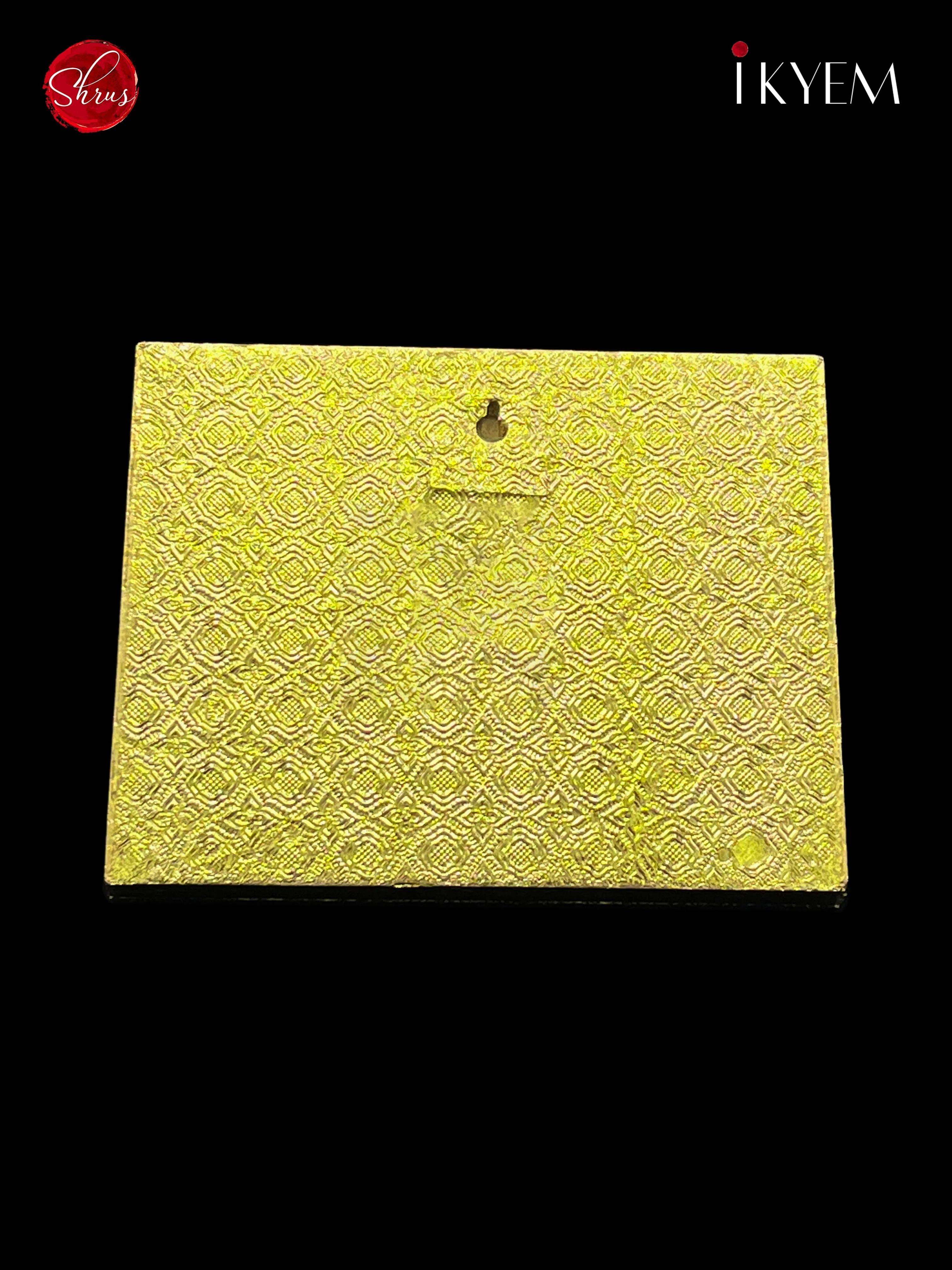 Peacock Key Holder - Return GIft - Image 3