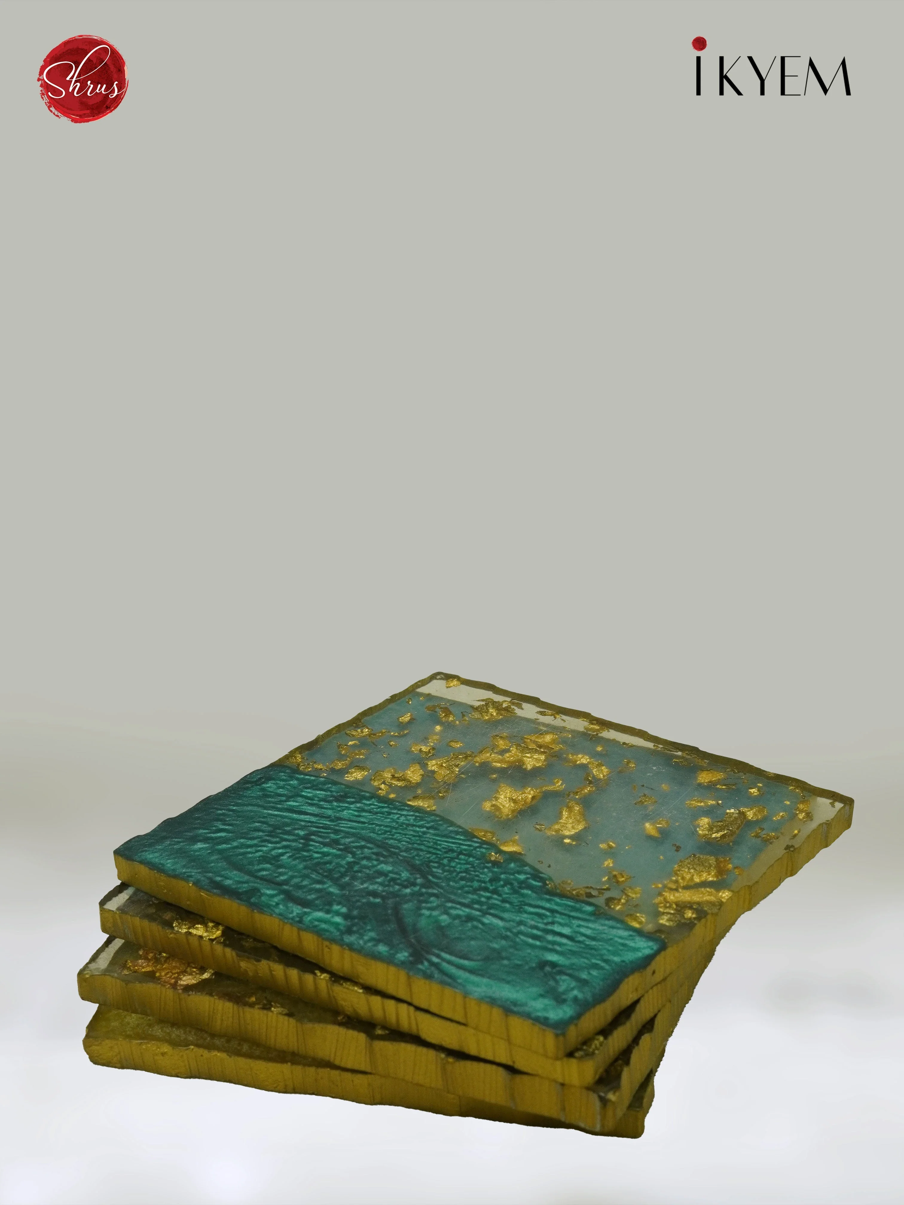 REZINE COASTER - RETURN GIFT - Image 2
