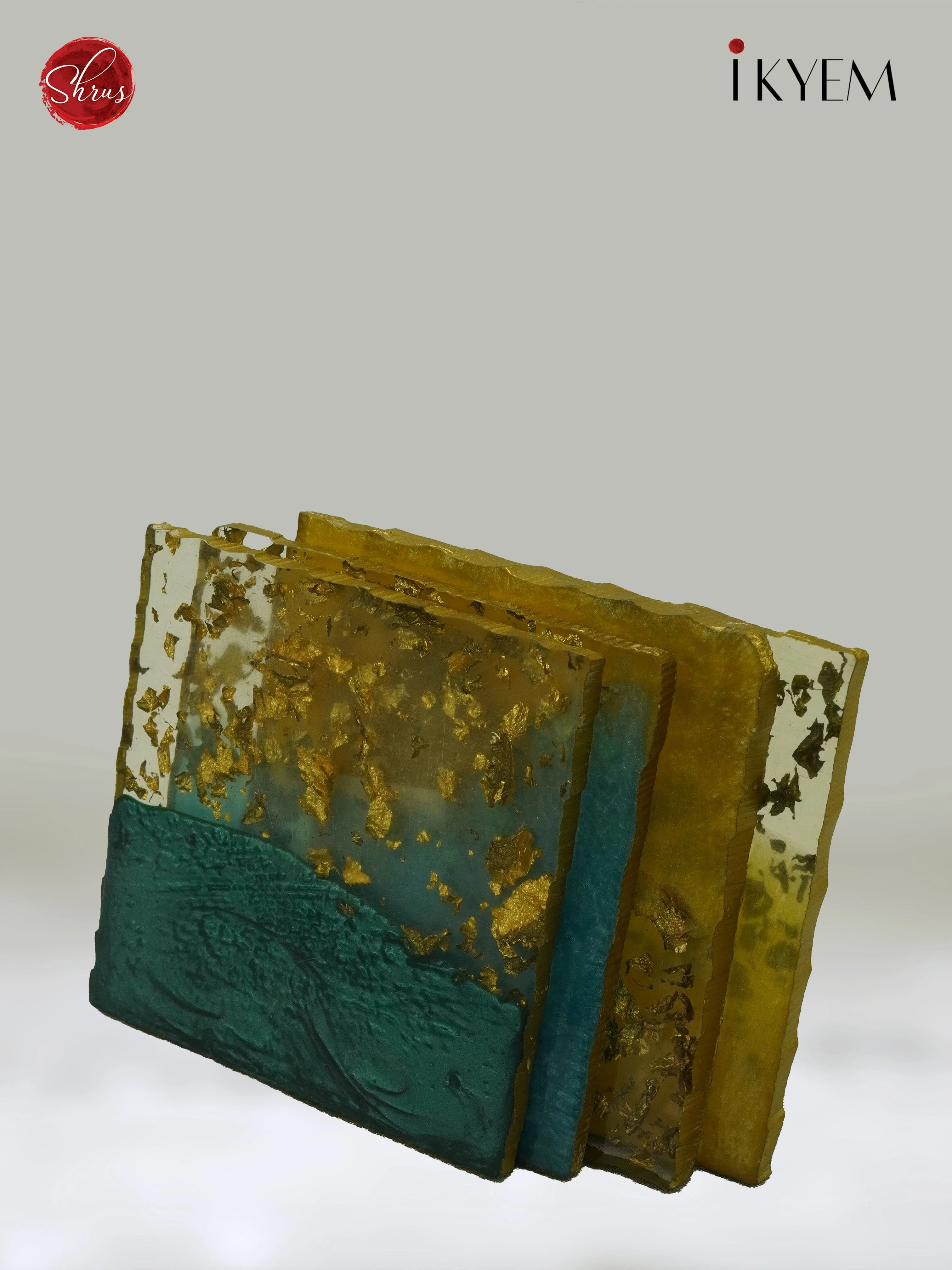 REZINE COASTER - RETURN GIFT - Image 3