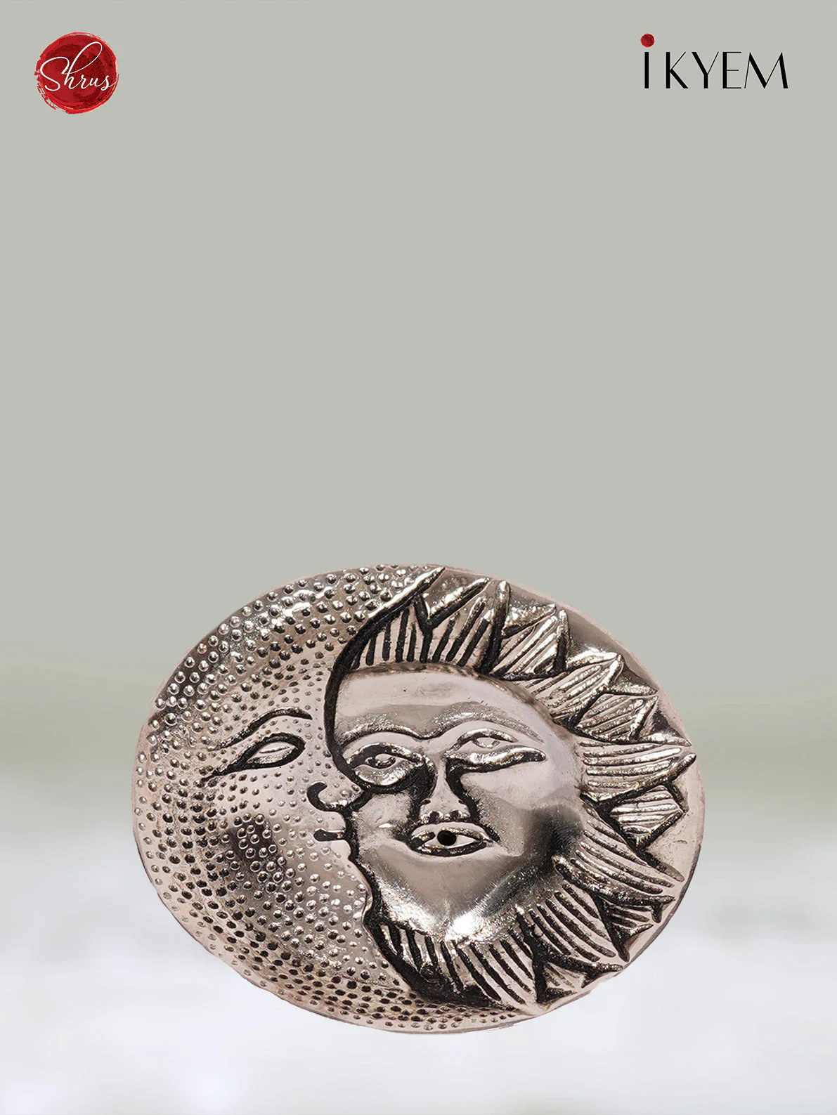Sun & Moon Plate - Return Gift - Image 4