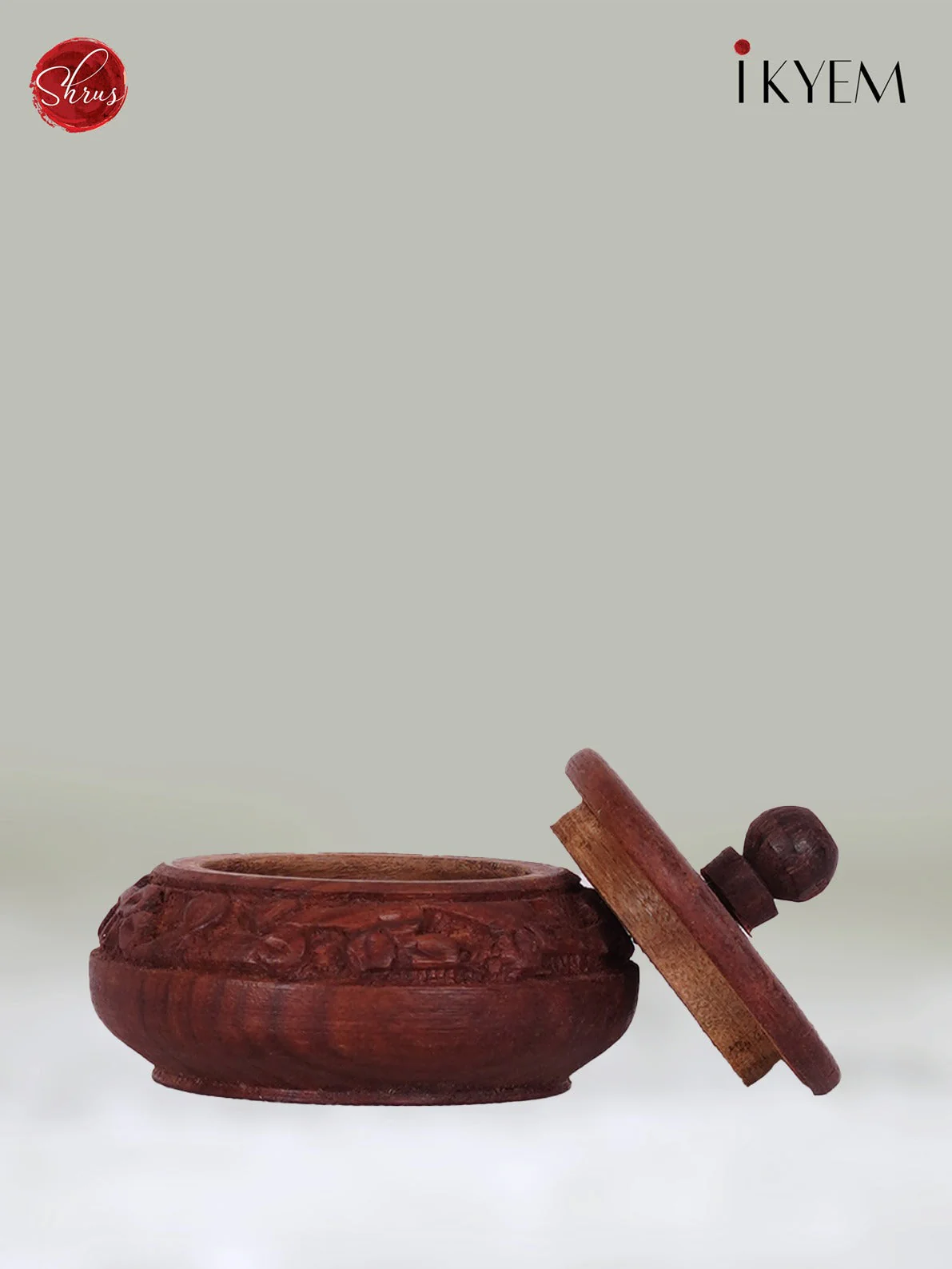 Handcrafted wooden Storage Box - Return Gift - Image 4